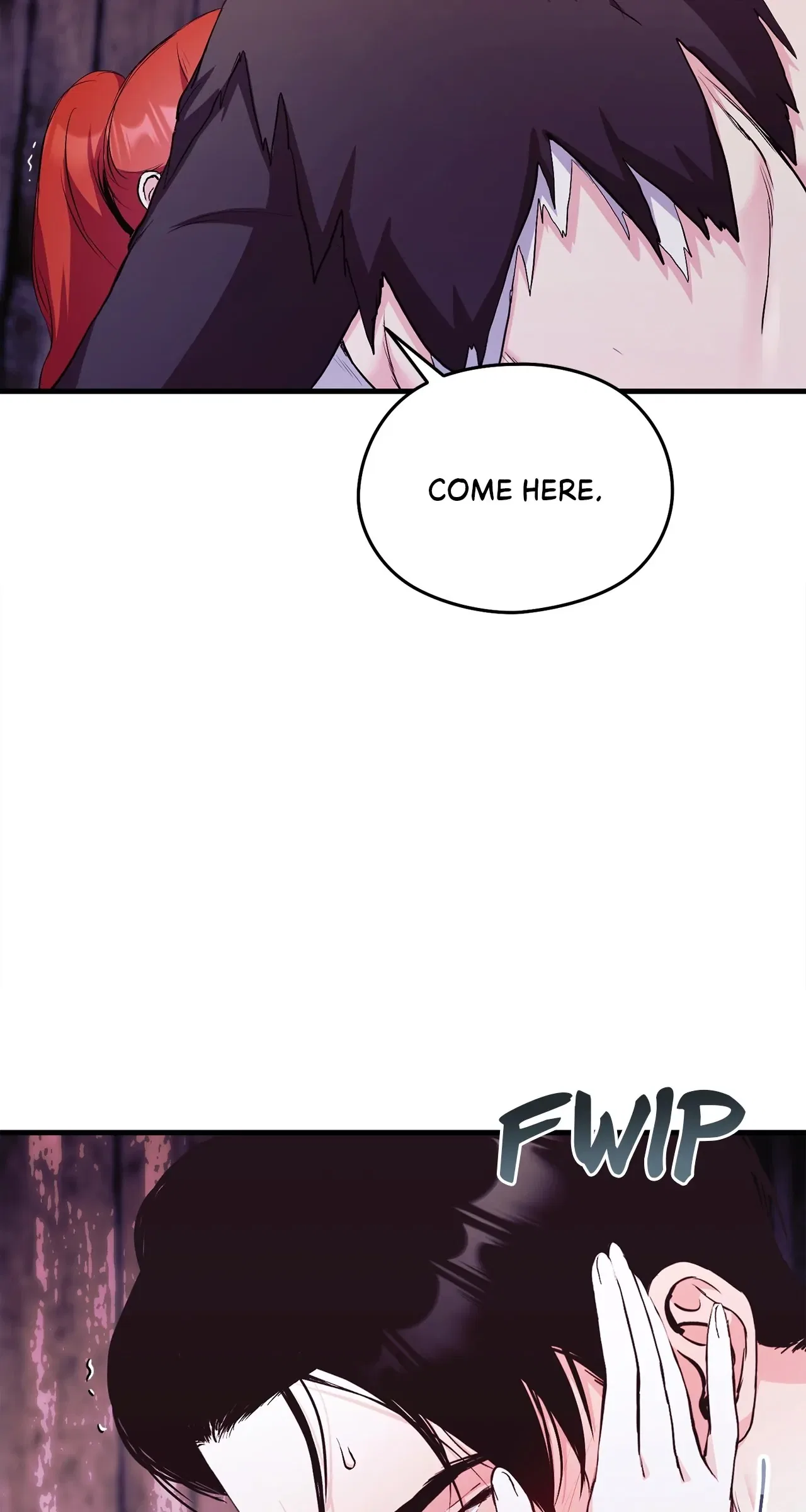 I Don’t Want to Attack You! Chapter 5 – Page 35