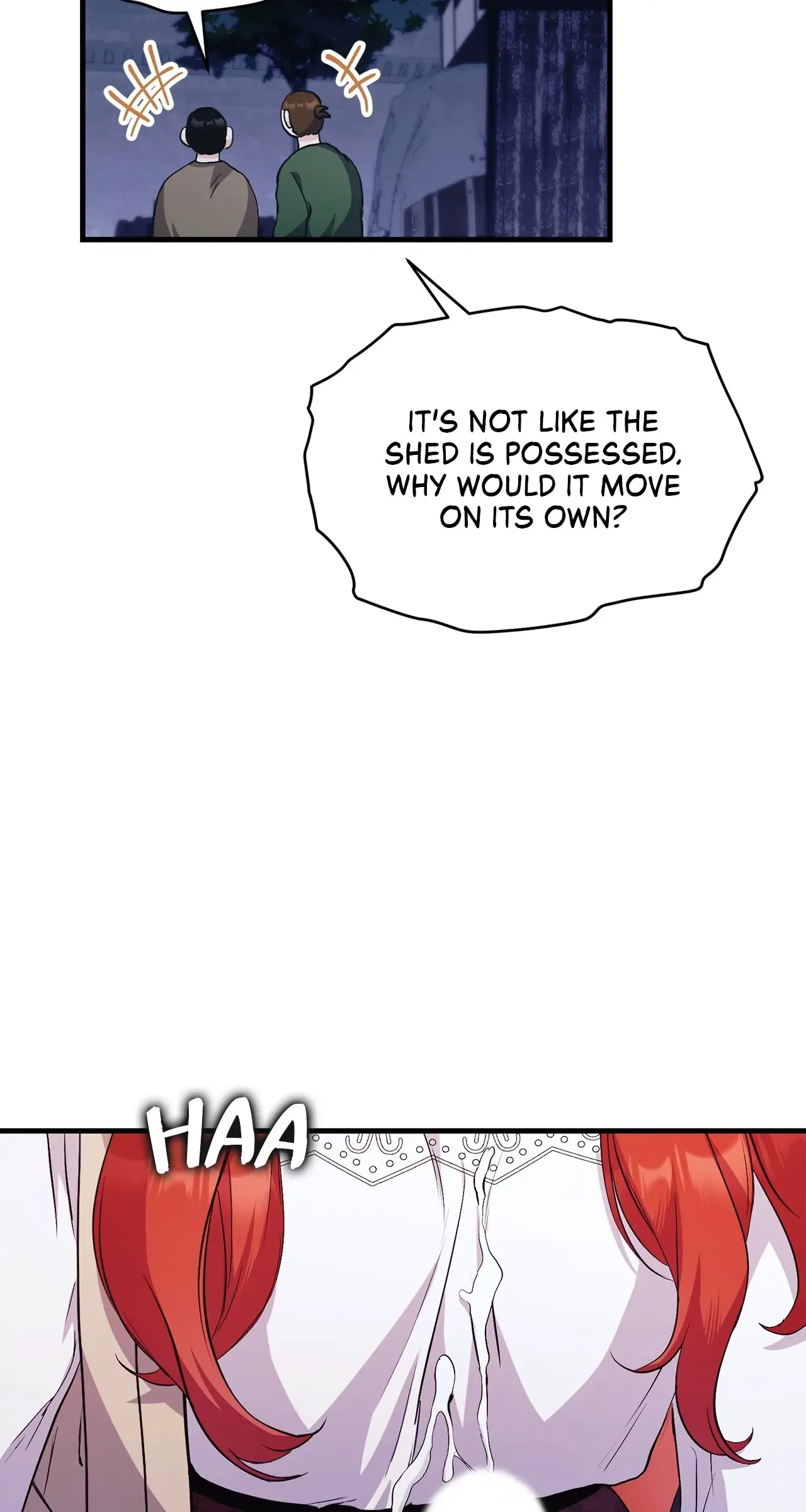 I Don’t Want to Attack You! Chapter 5 – Page 41