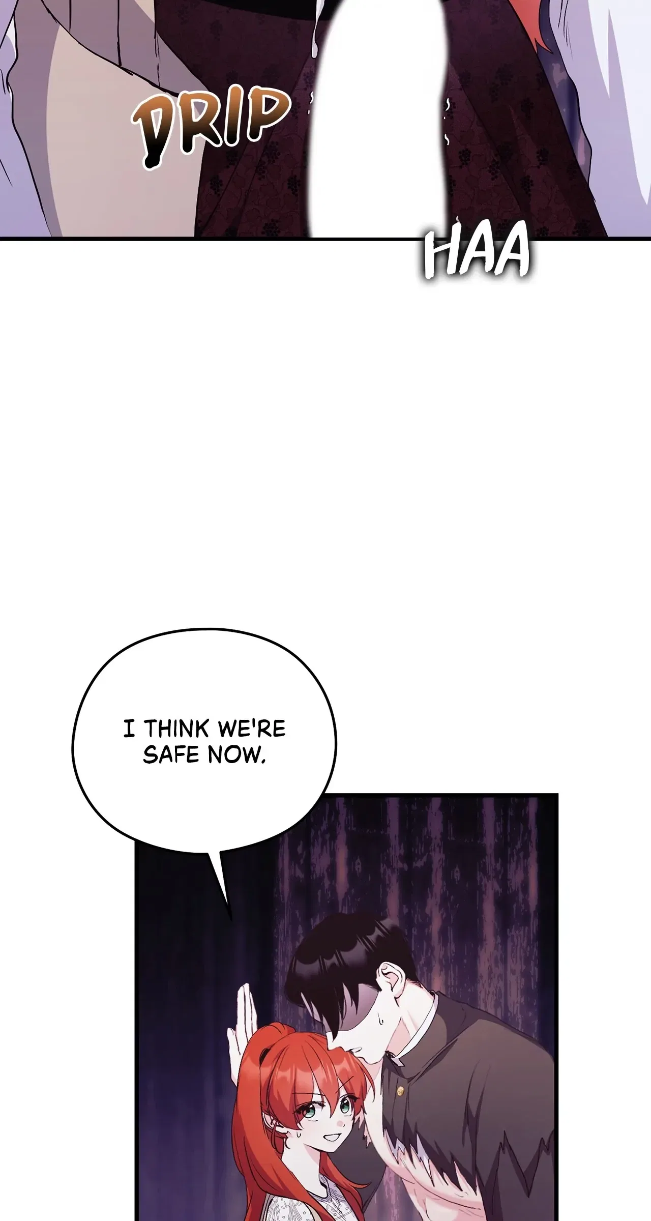 I Don’t Want to Attack You! Chapter 5 – Page 42