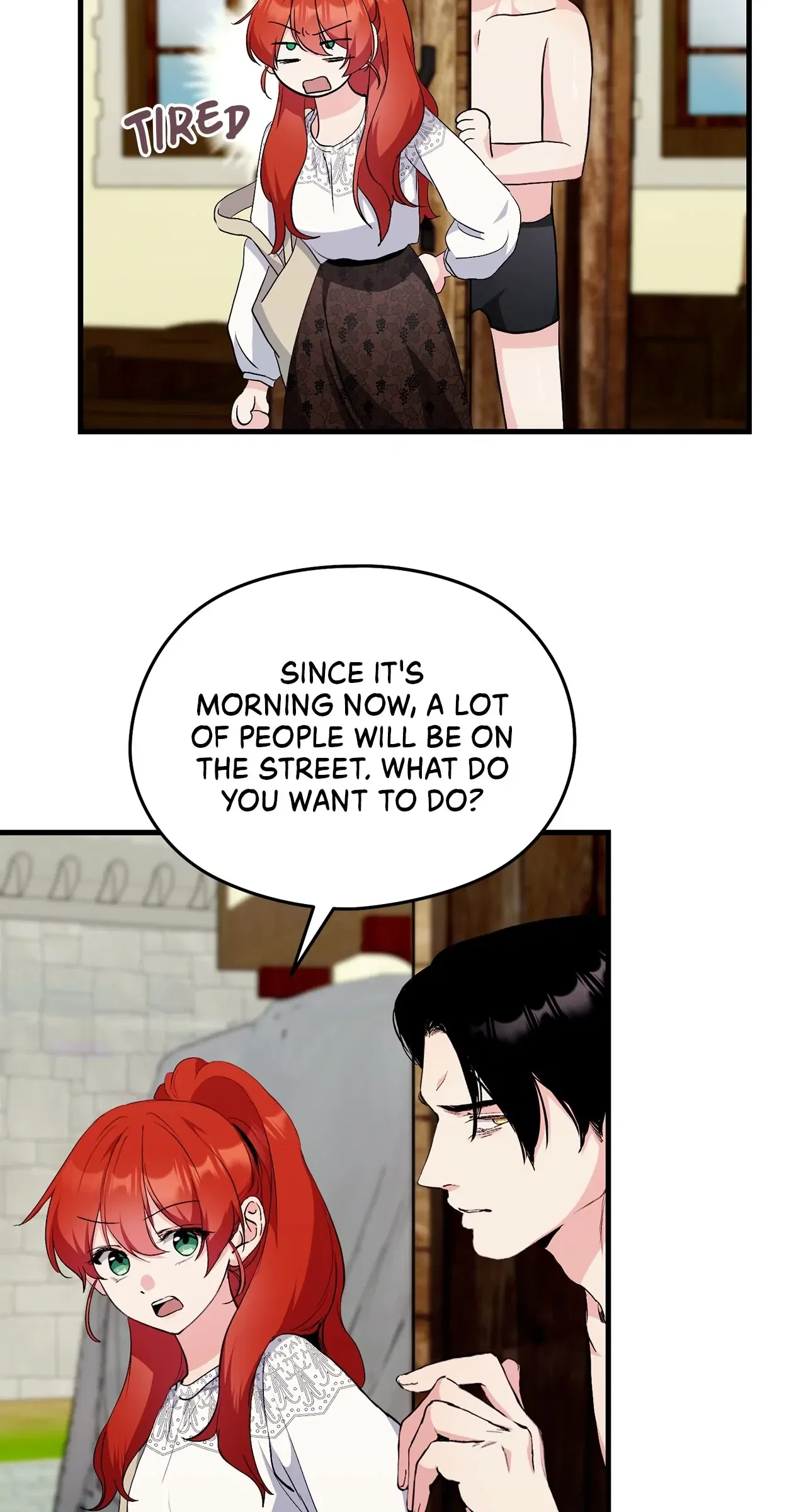 I Don’t Want to Attack You! Chapter 5 – Page 46