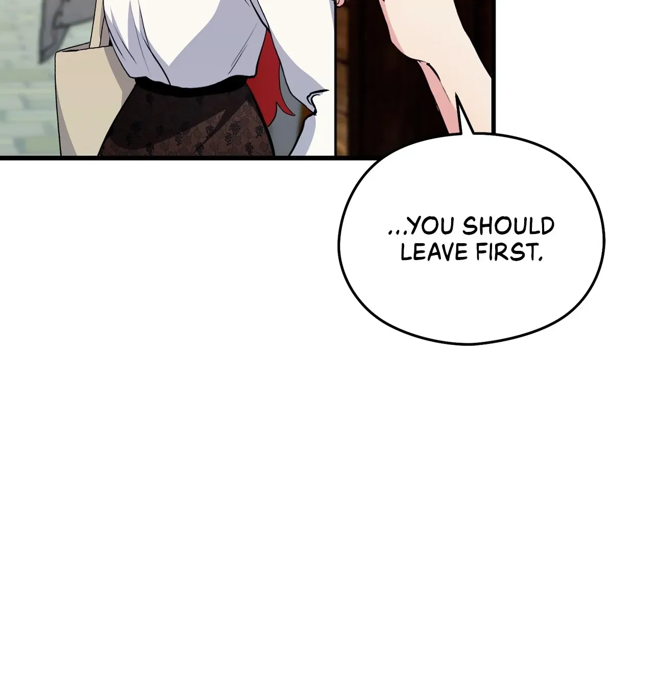 I Don’t Want to Attack You! Chapter 5 – Page 47