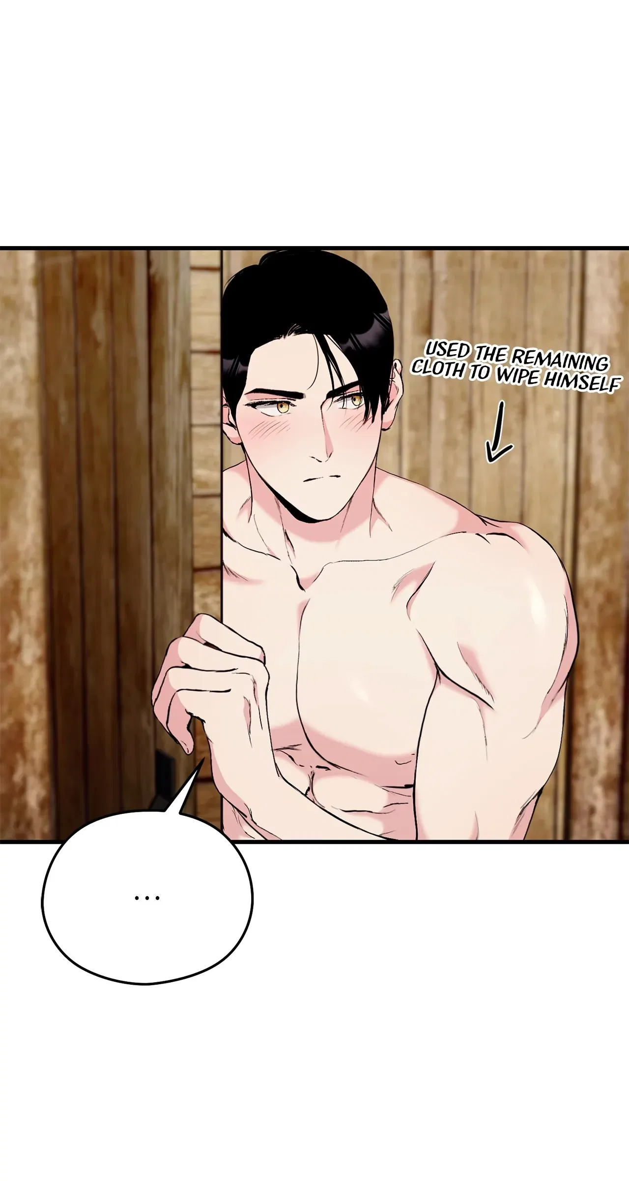 I Don’t Want to Attack You! Chapter 5 – Page 48