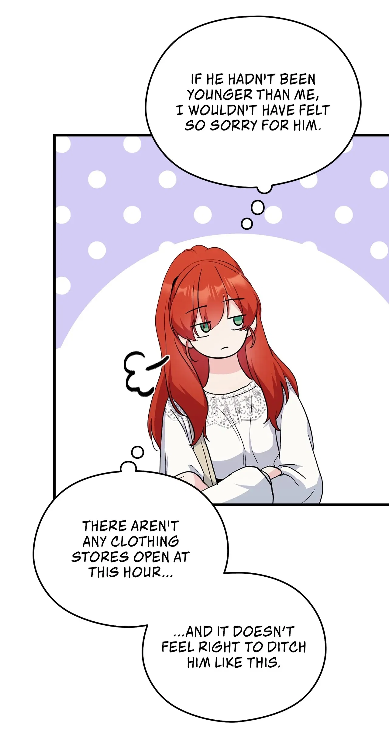 I Don’t Want to Attack You! Chapter 5 – Page 49