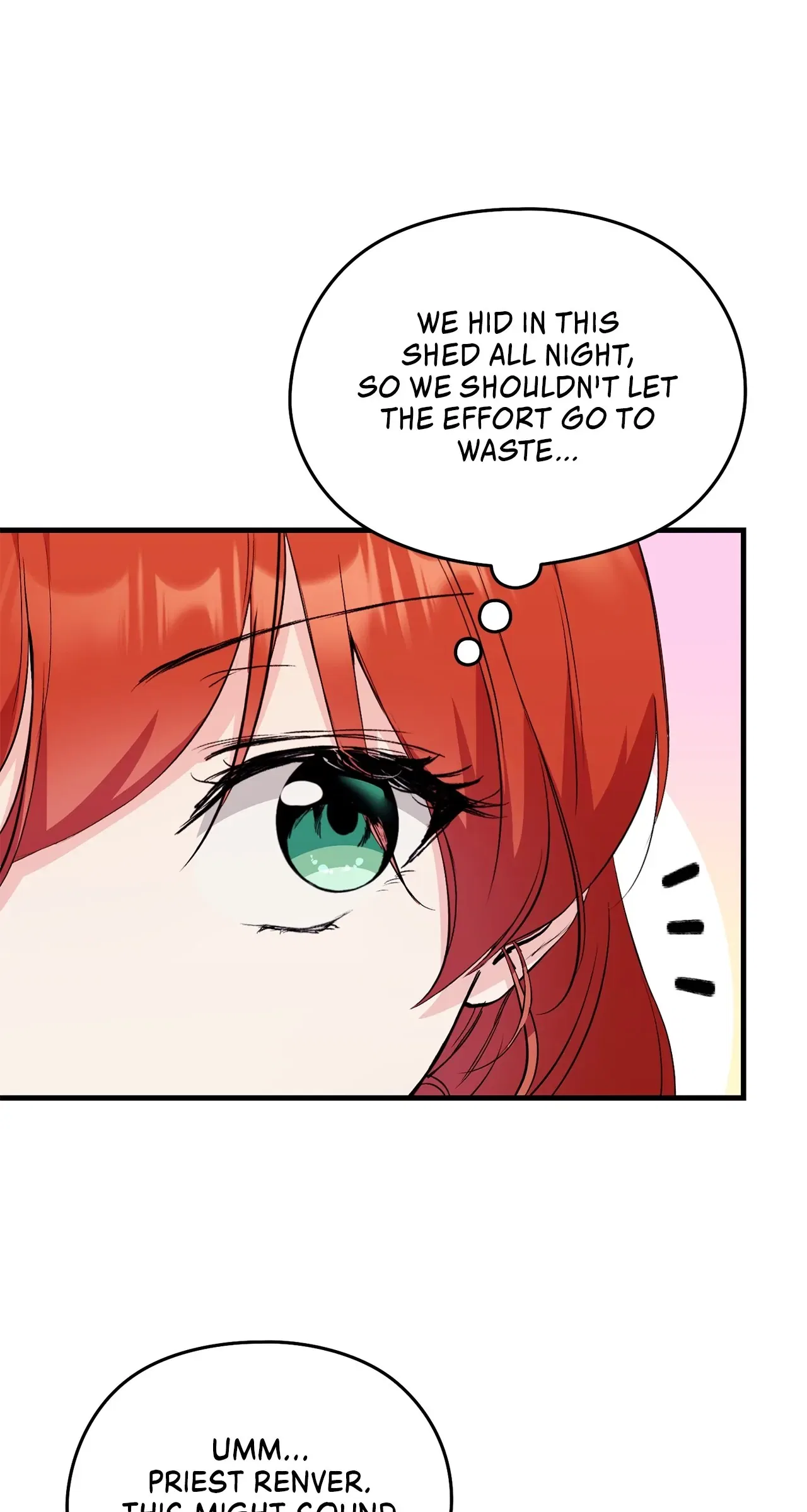 I Don’t Want to Attack You! Chapter 5 – Page 50