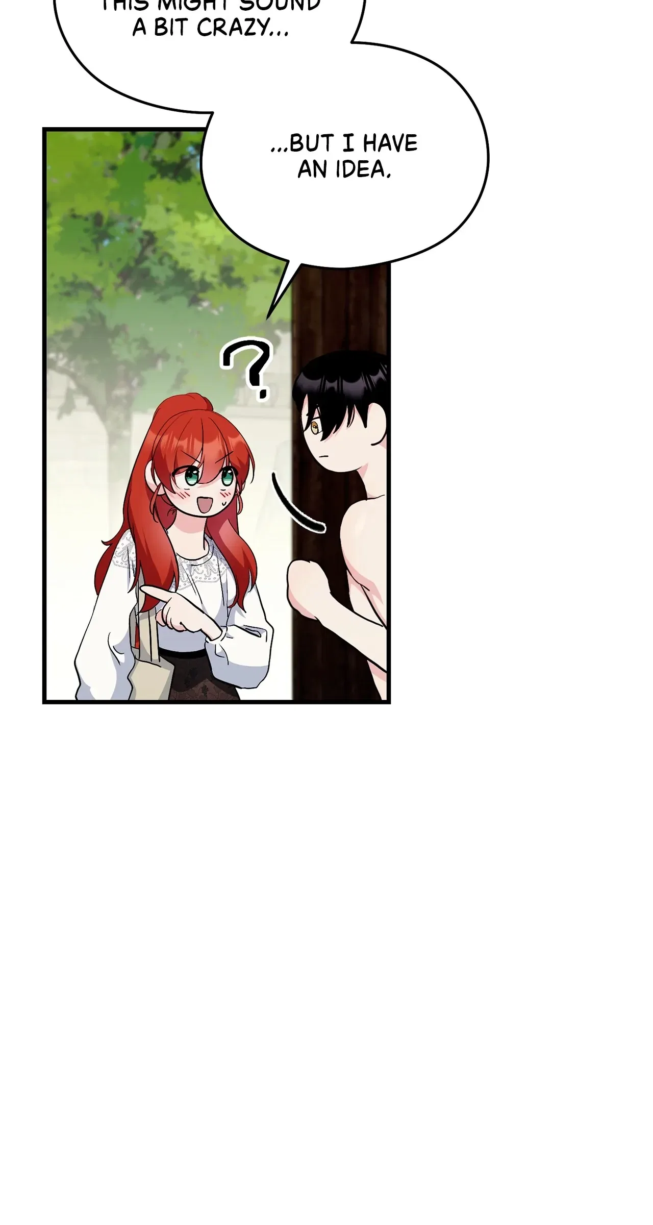 I Don’t Want to Attack You! Chapter 5 – Page 51