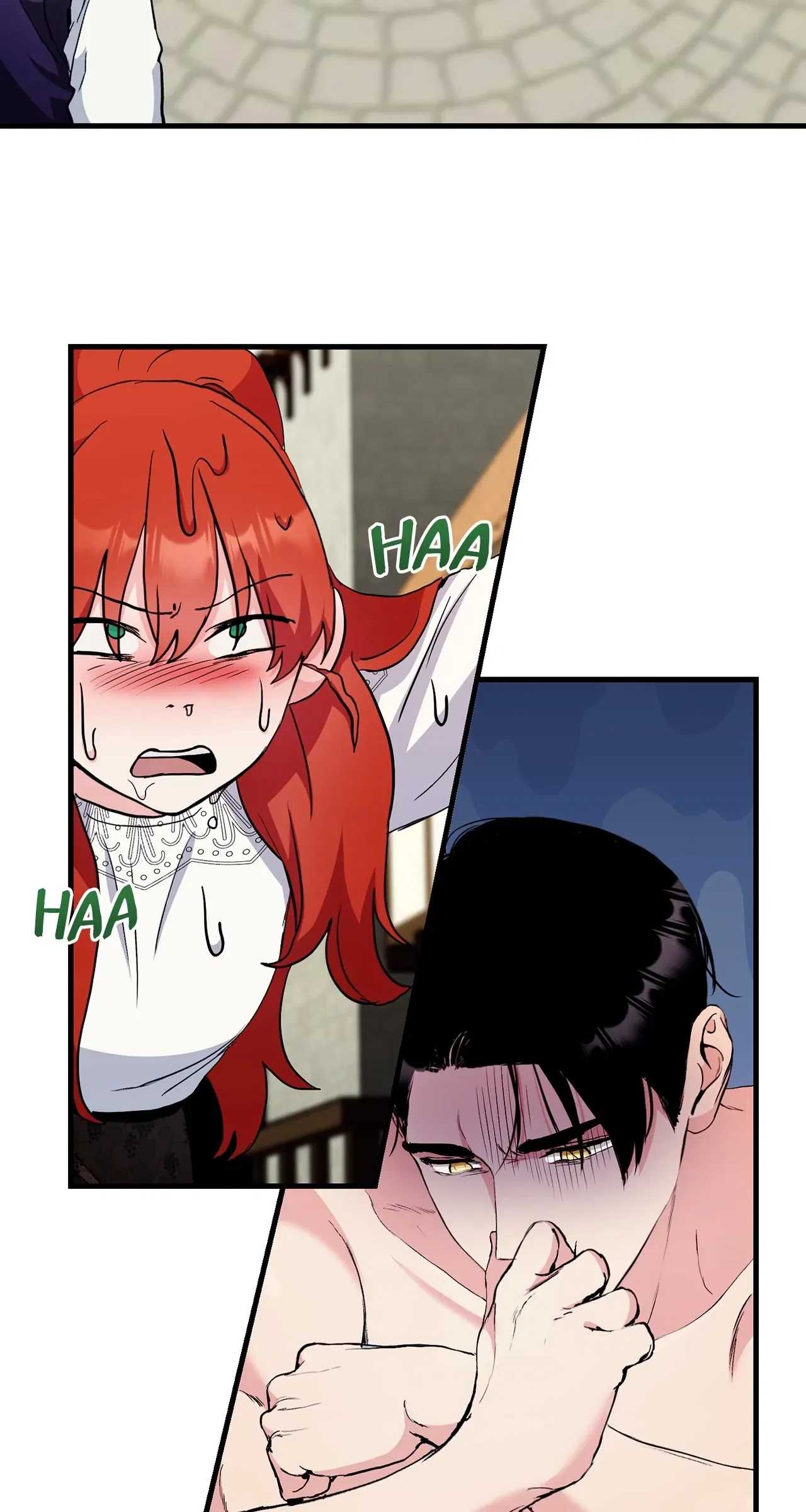 I Don’t Want to Attack You! Chapter 5 – Page 55