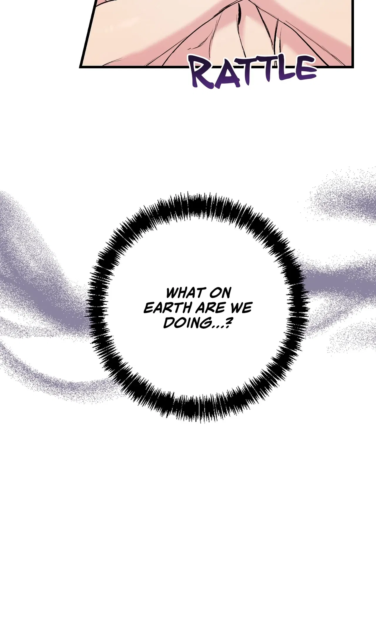 I Don’t Want to Attack You! Chapter 5 – Page 56