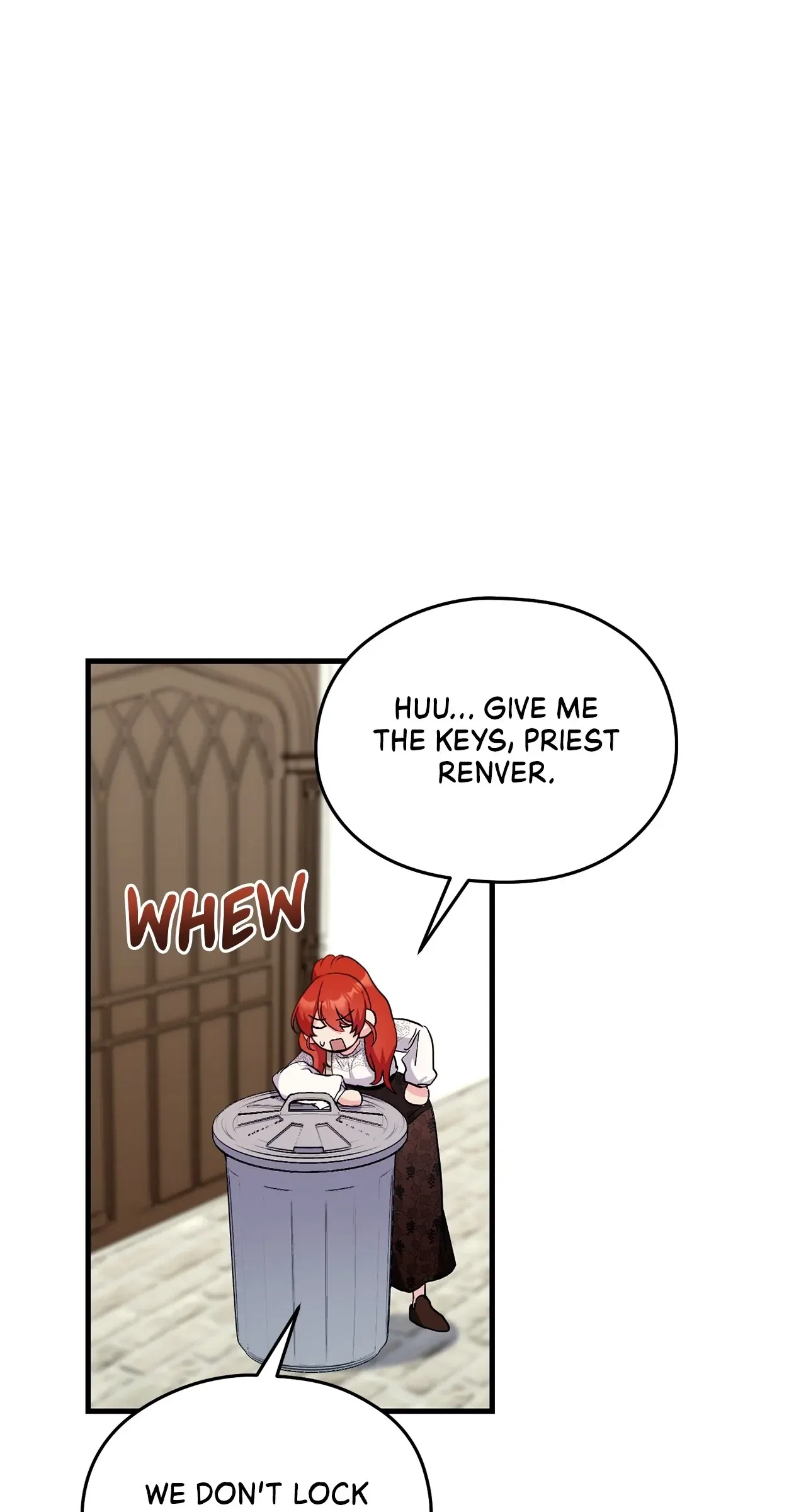 I Don’t Want to Attack You! Chapter 5 – Page 57