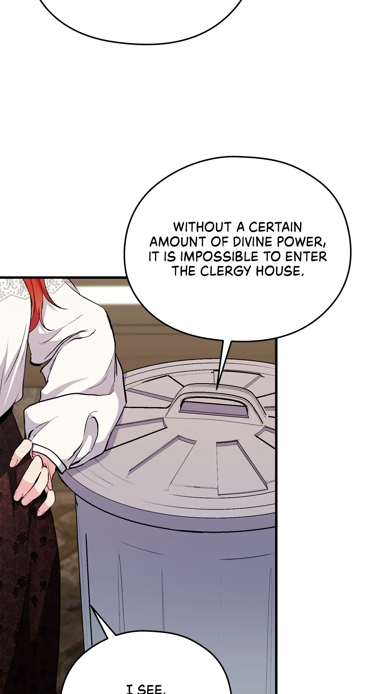 I Don’t Want to Attack You! Chapter 5 – Page 59