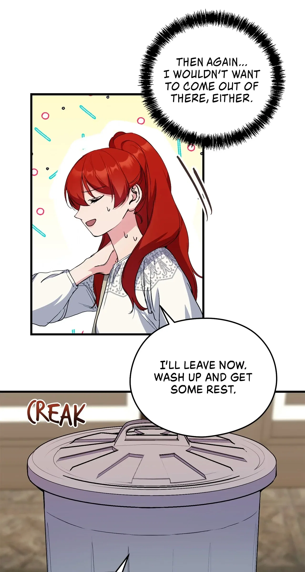 I Don’t Want to Attack You! Chapter 5 – Page 62