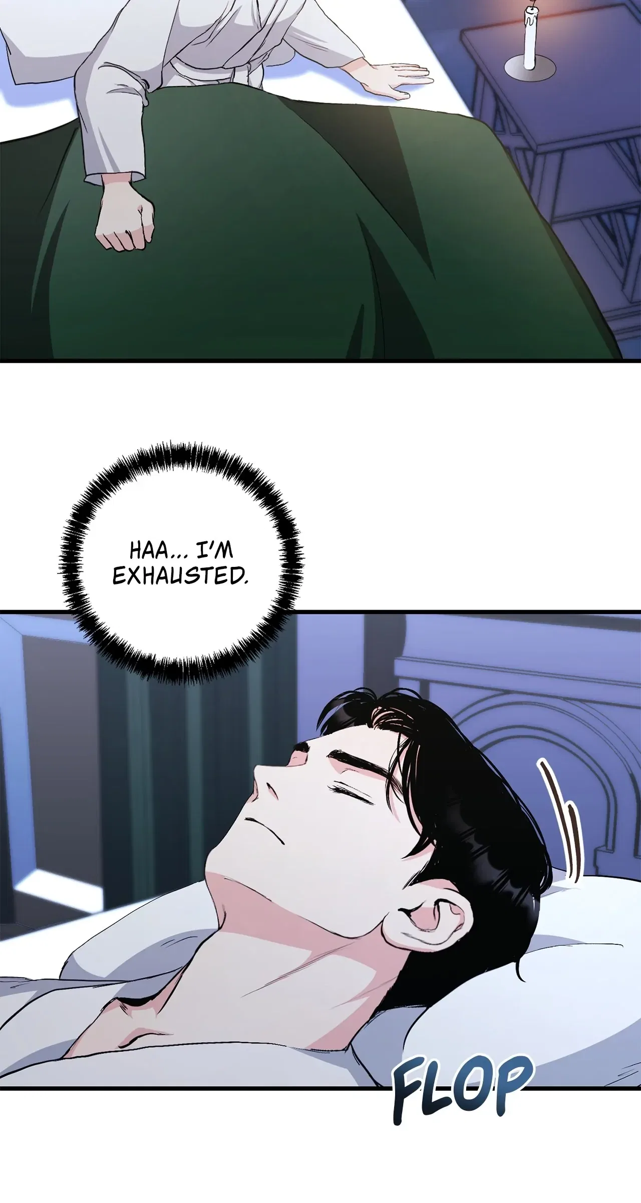 I Don’t Want to Attack You! Chapter 5 – Page 65