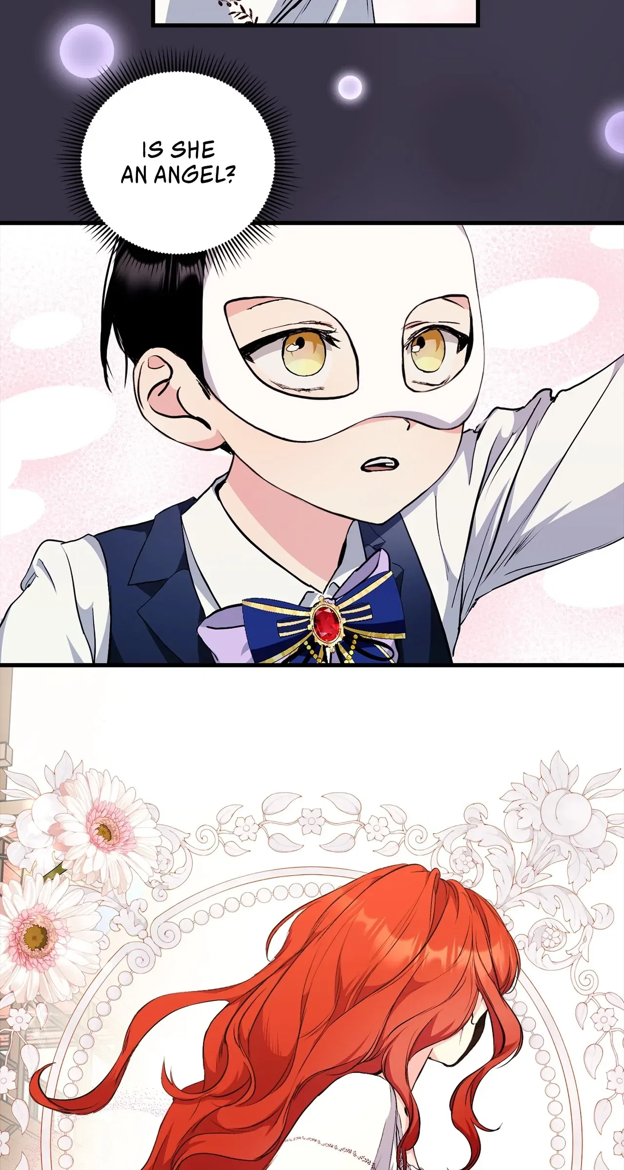 I Don’t Want to Attack You! Chapter 5 – Page 69