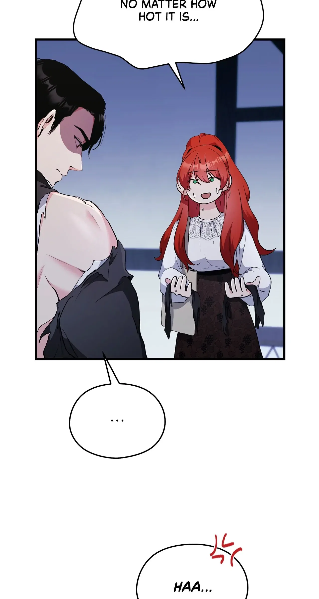 I Don’t Want to Attack You! Chapter 4 – Page 2