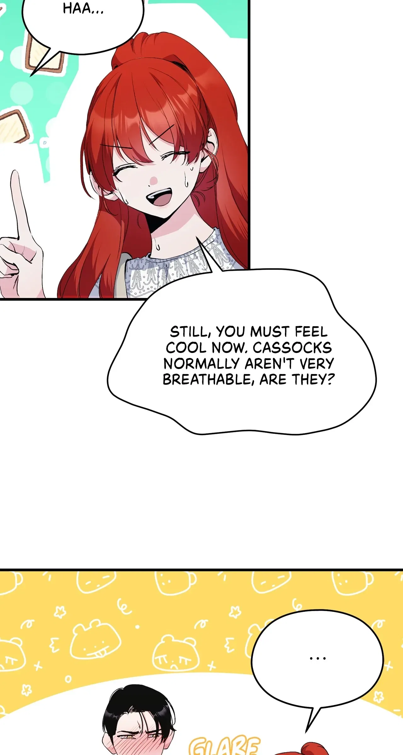 I Don’t Want to Attack You! Chapter 4 – Page 5