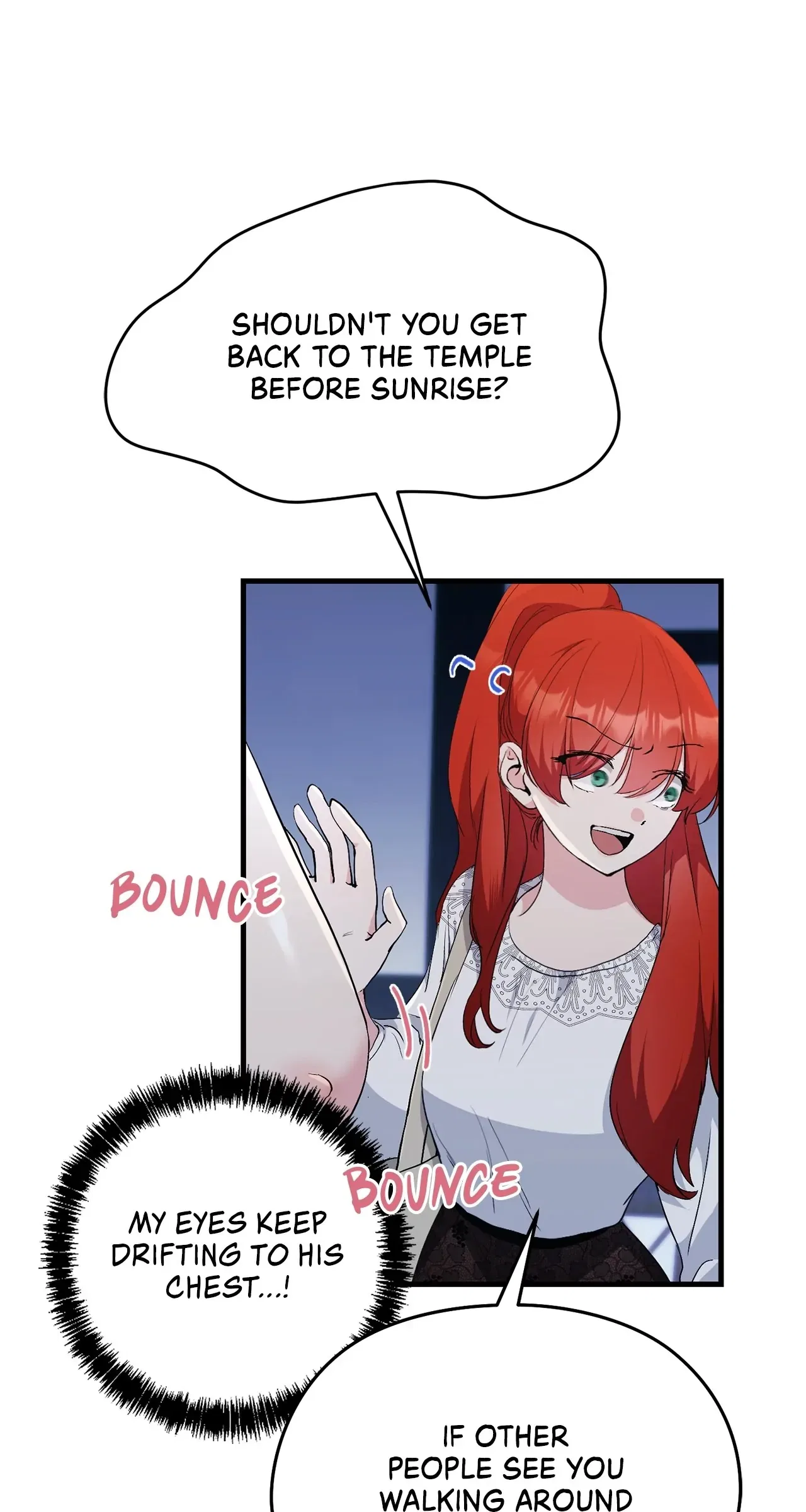 I Don’t Want to Attack You! Chapter 4 – Page 7