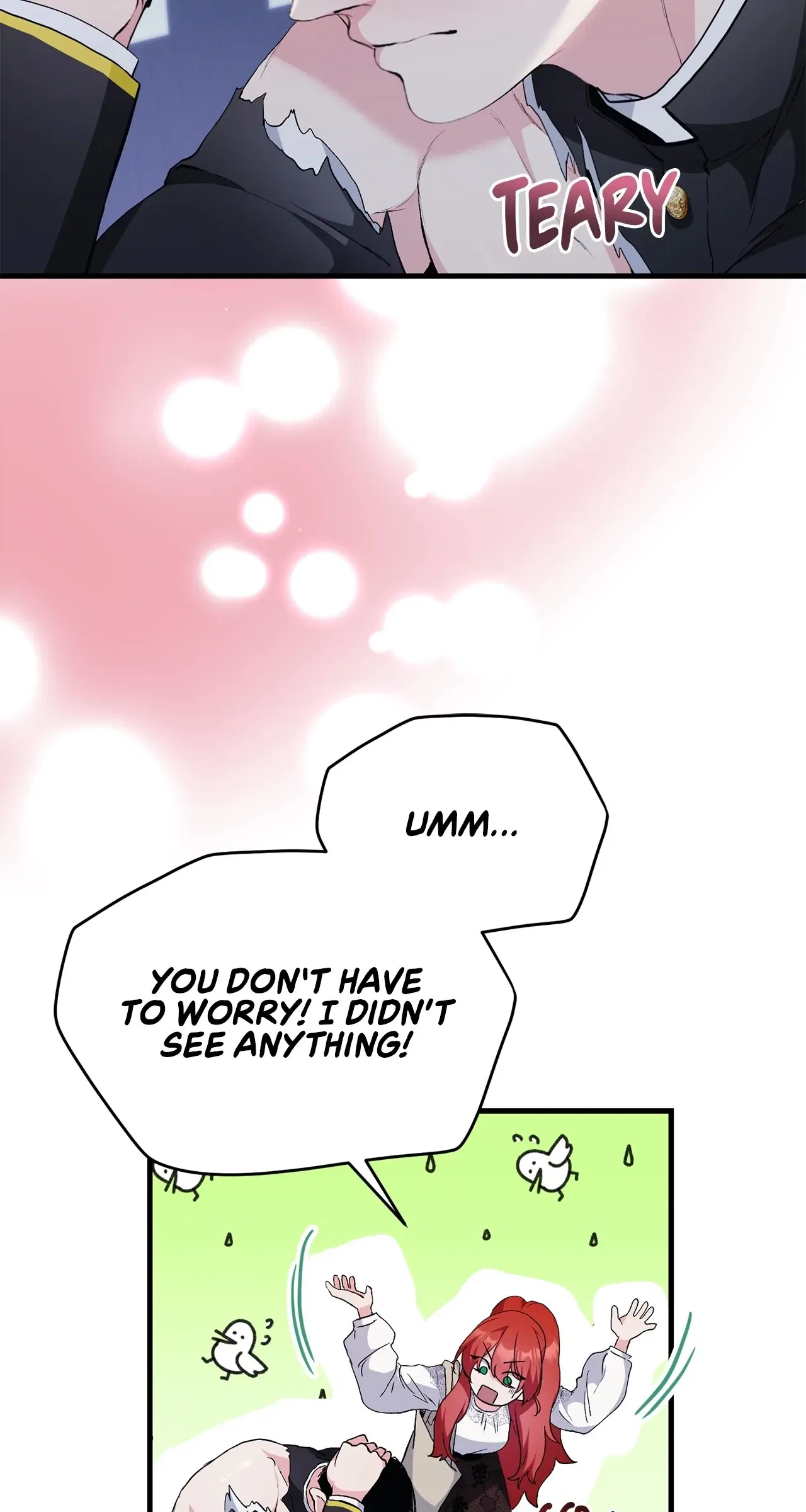 I Don’t Want to Attack You! Chapter 4 – Page 11