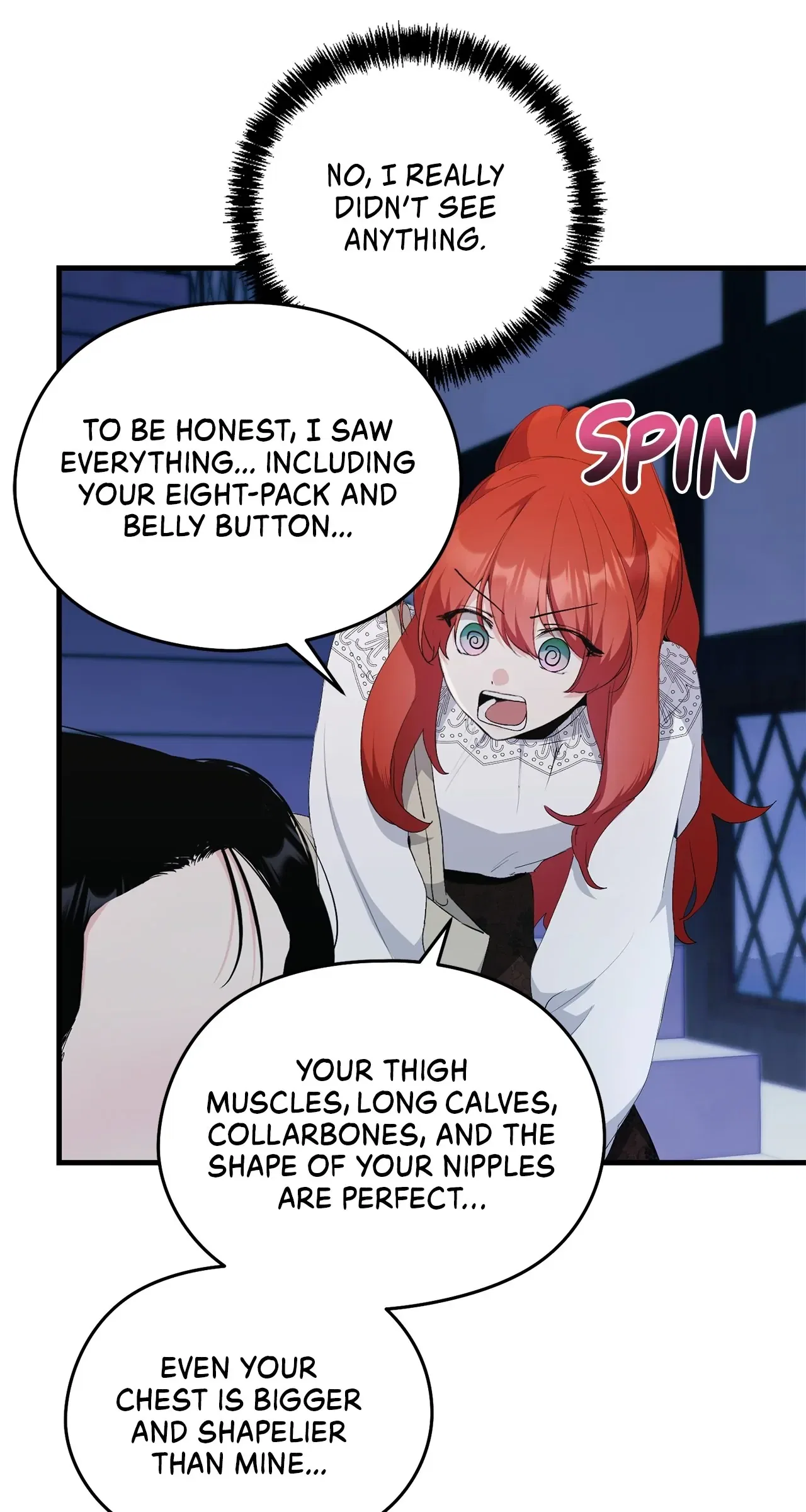 I Don’t Want to Attack You! Chapter 4 – Page 14