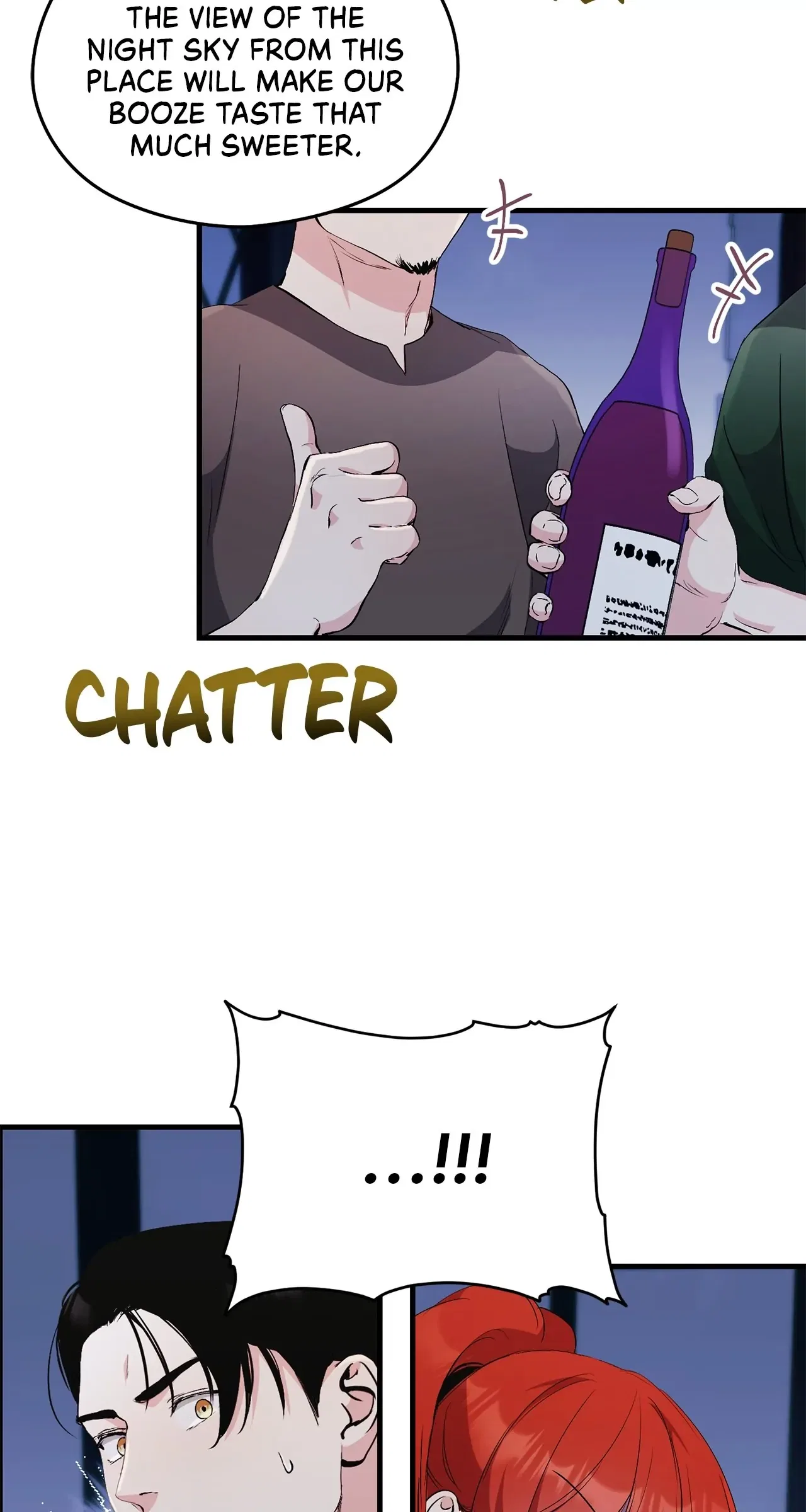 I Don’t Want to Attack You! Chapter 4 – Page 18