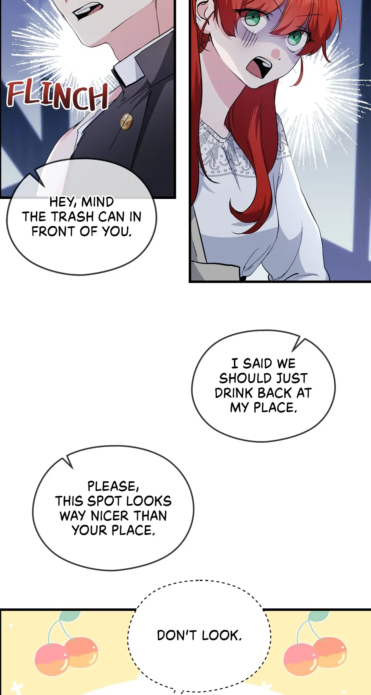 I Don’t Want to Attack You! Chapter 4 – Page 19