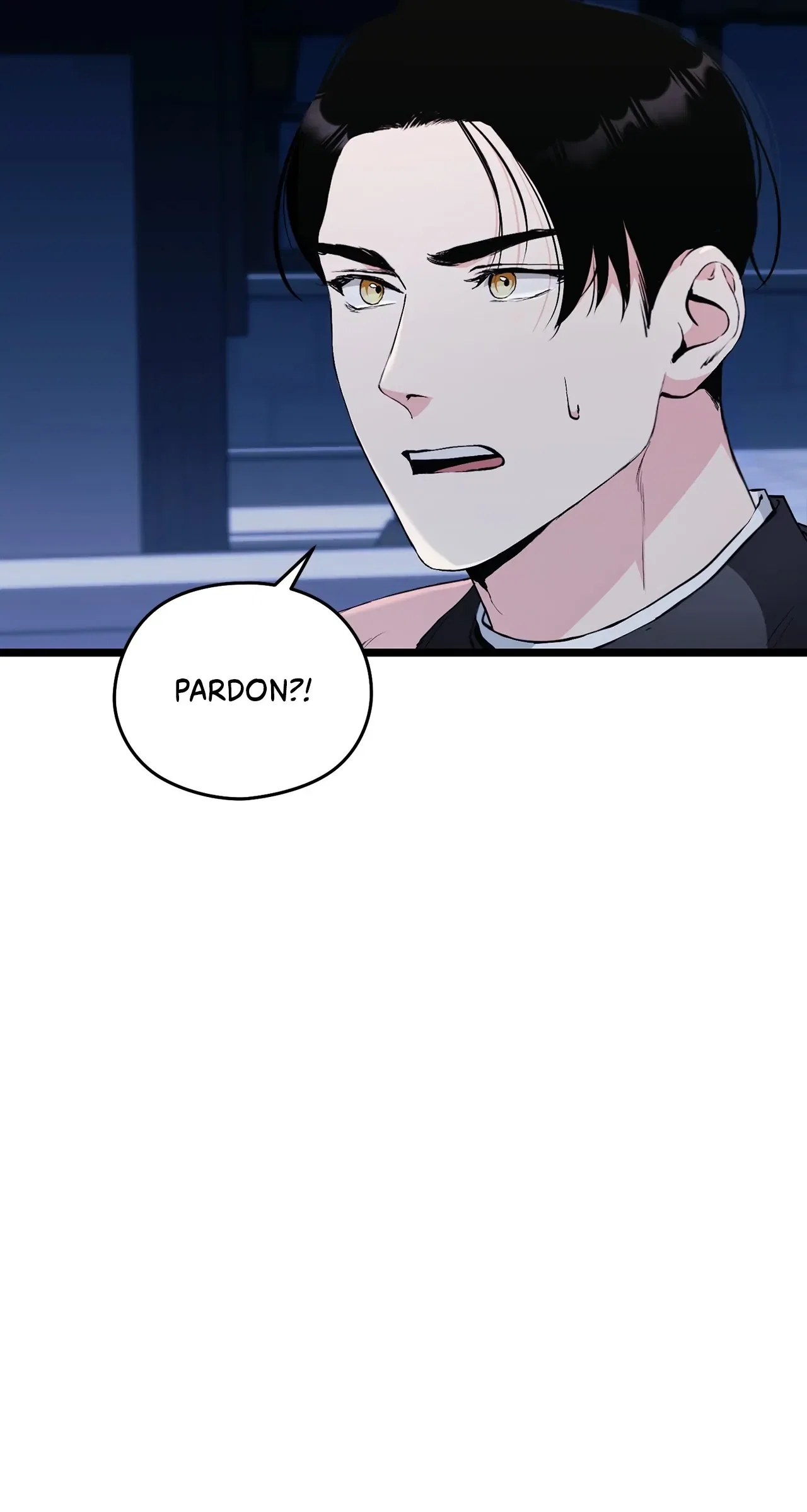 I Don’t Want to Attack You! Chapter 4 – Page 23