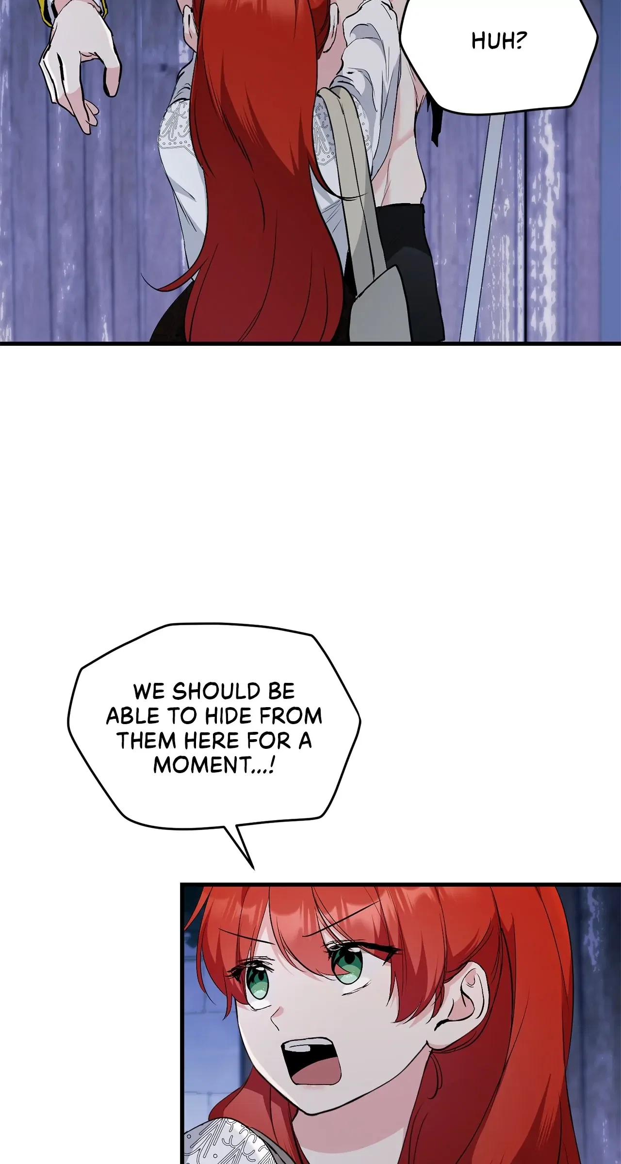 I Don’t Want to Attack You! Chapter 4 – Page 25