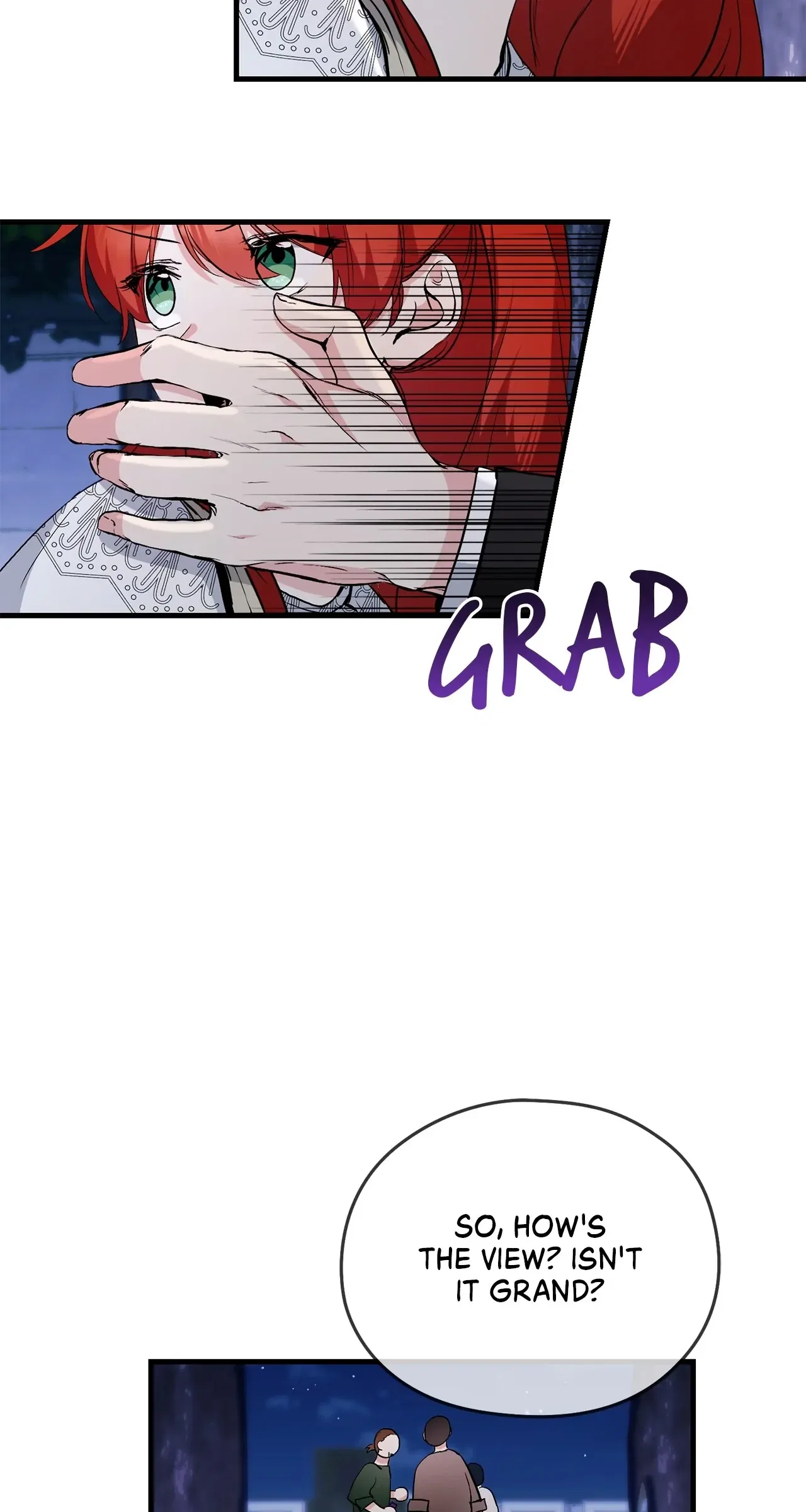 I Don’t Want to Attack You! Chapter 4 – Page 26