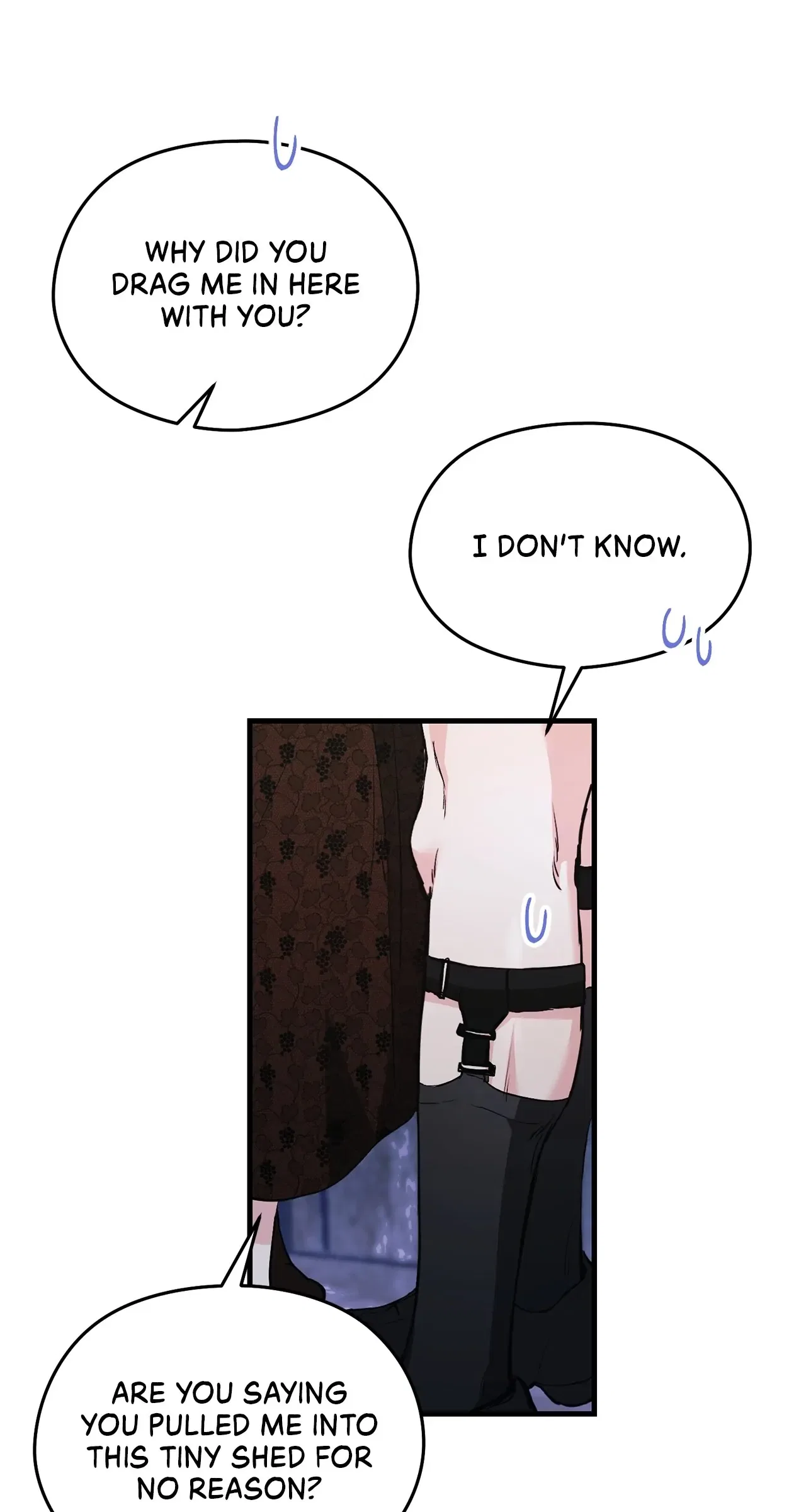 I Don’t Want to Attack You! Chapter 4 – Page 29