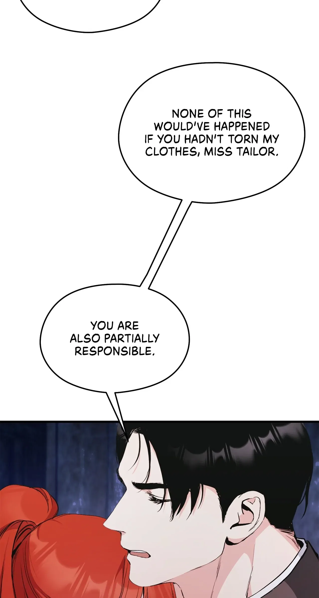 I Don’t Want to Attack You! Chapter 4 – Page 30