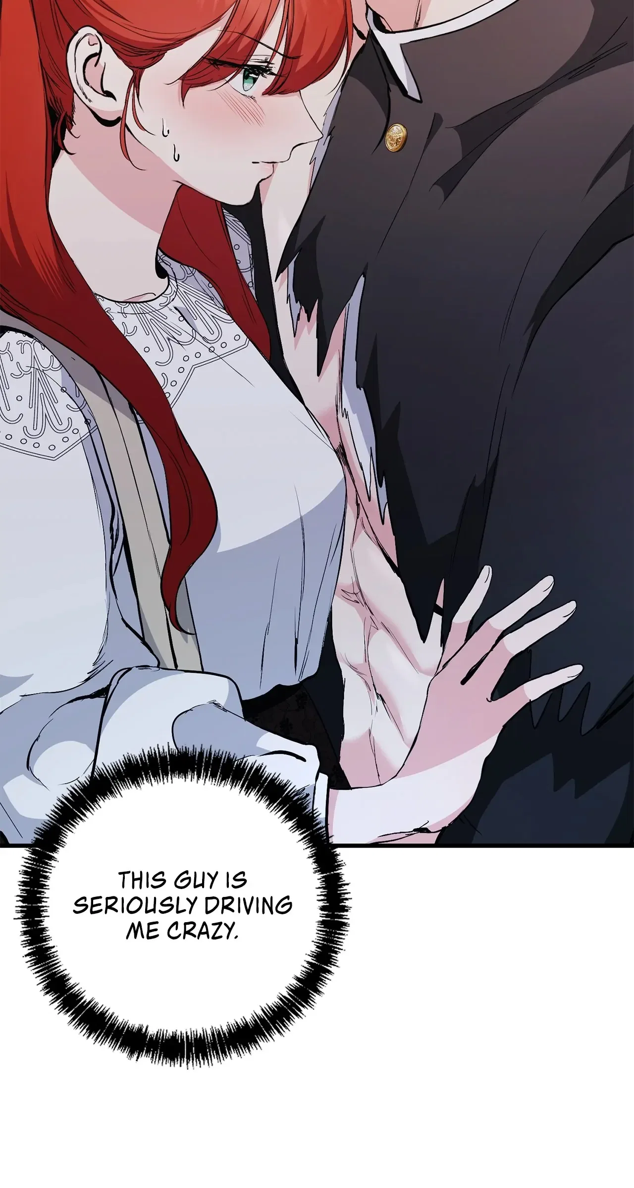 I Don’t Want to Attack You! Chapter 4 – Page 31