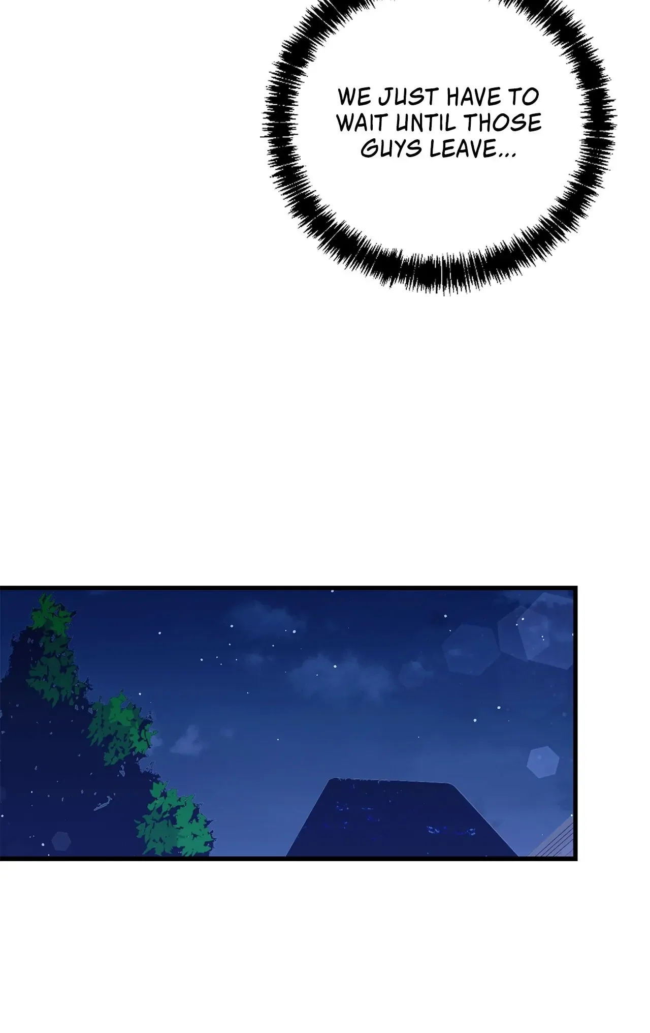 I Don’t Want to Attack You! Chapter 4 – Page 33