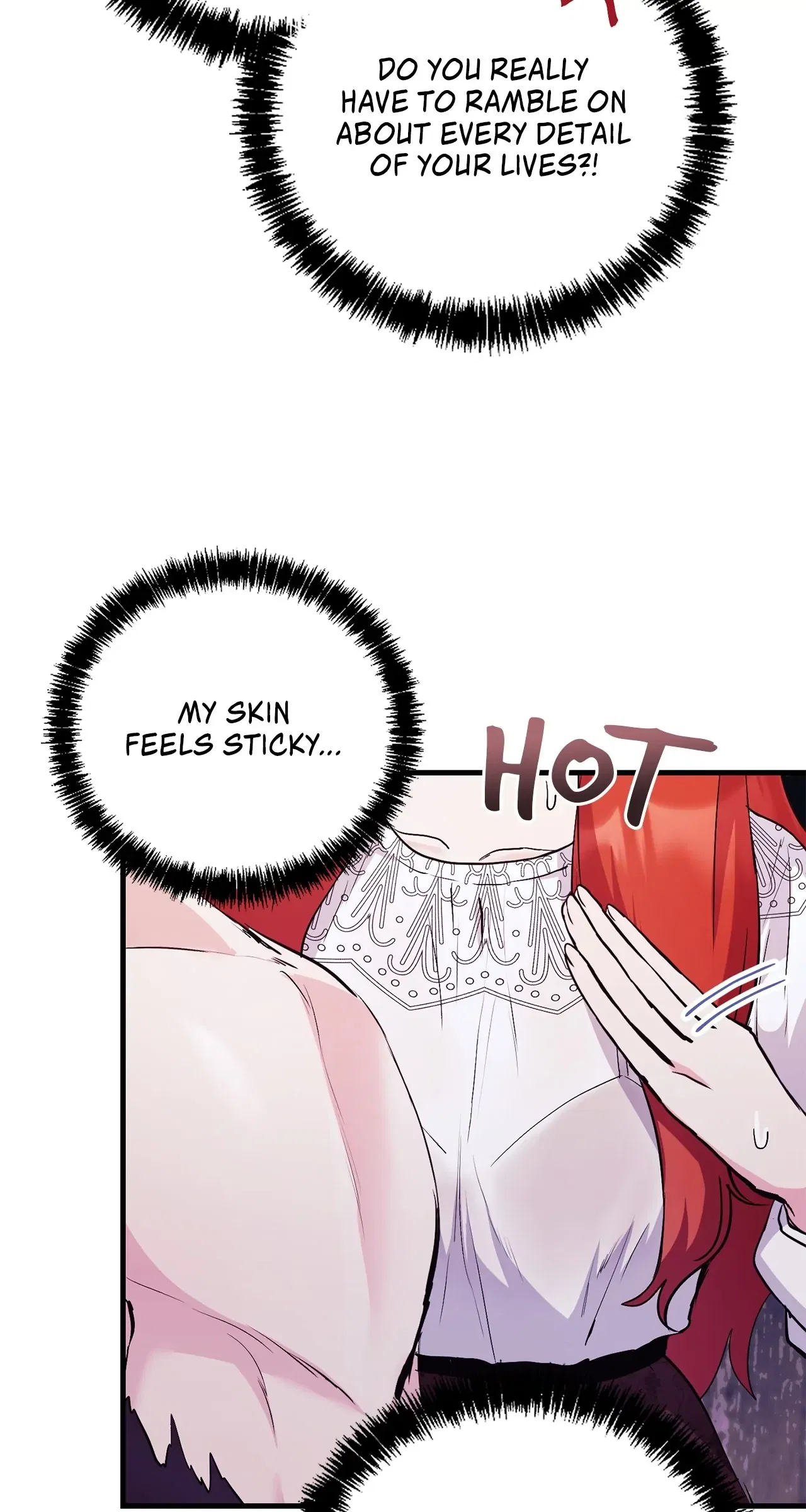 I Don’t Want to Attack You! Chapter 4 – Page 35