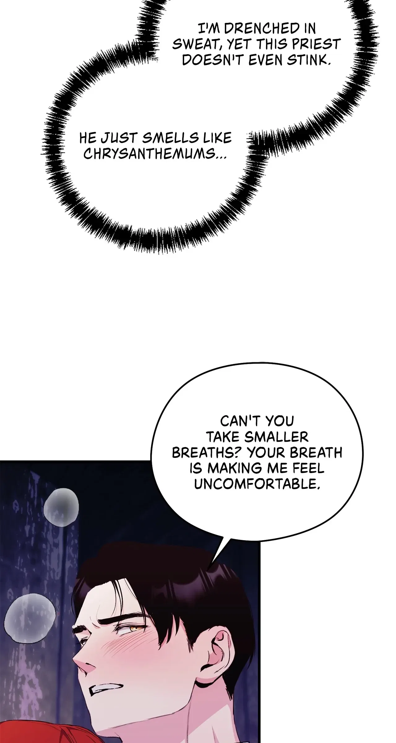 I Don’t Want to Attack You! Chapter 4 – Page 36