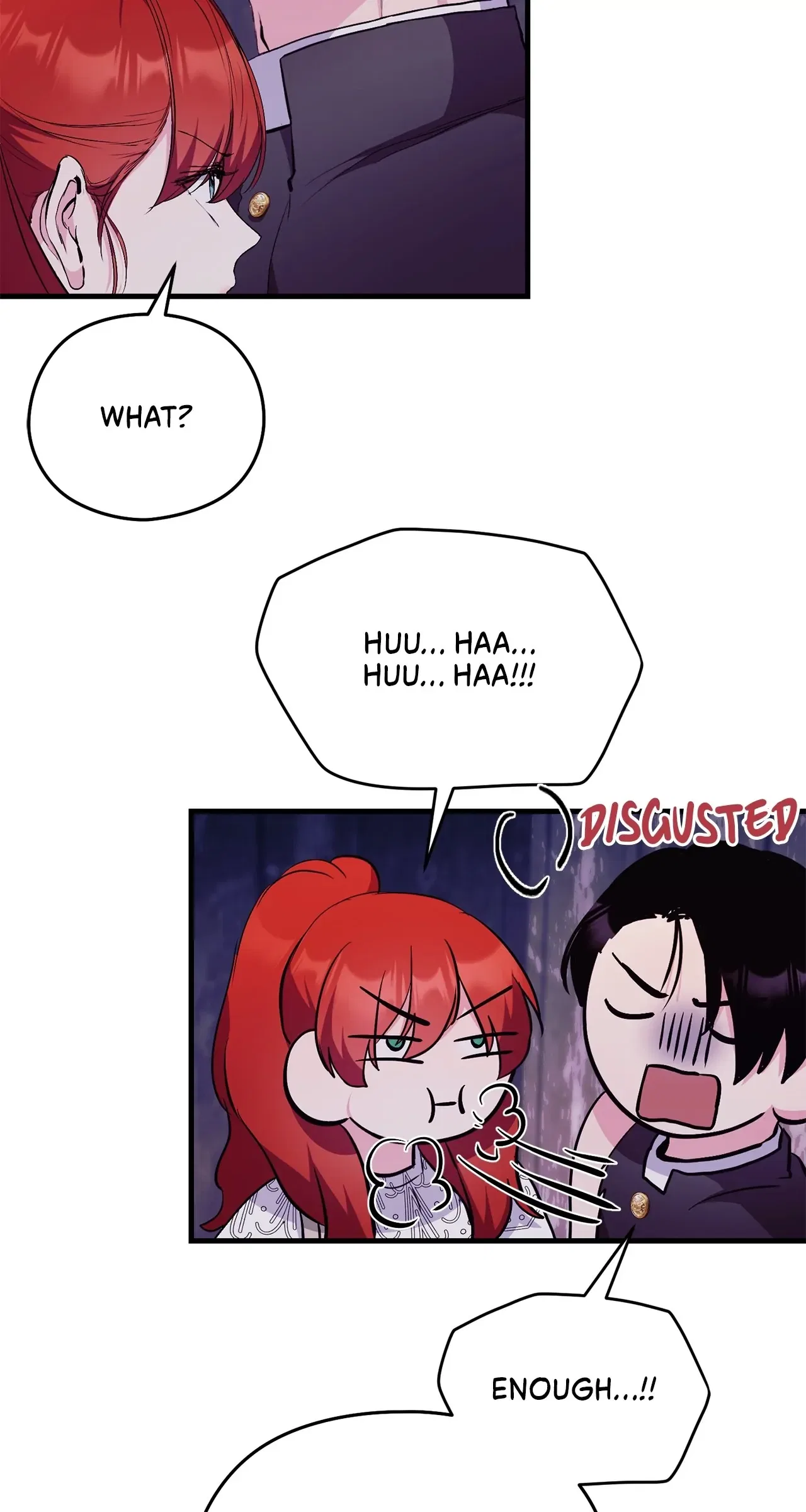 I Don’t Want to Attack You! Chapter 4 – Page 37