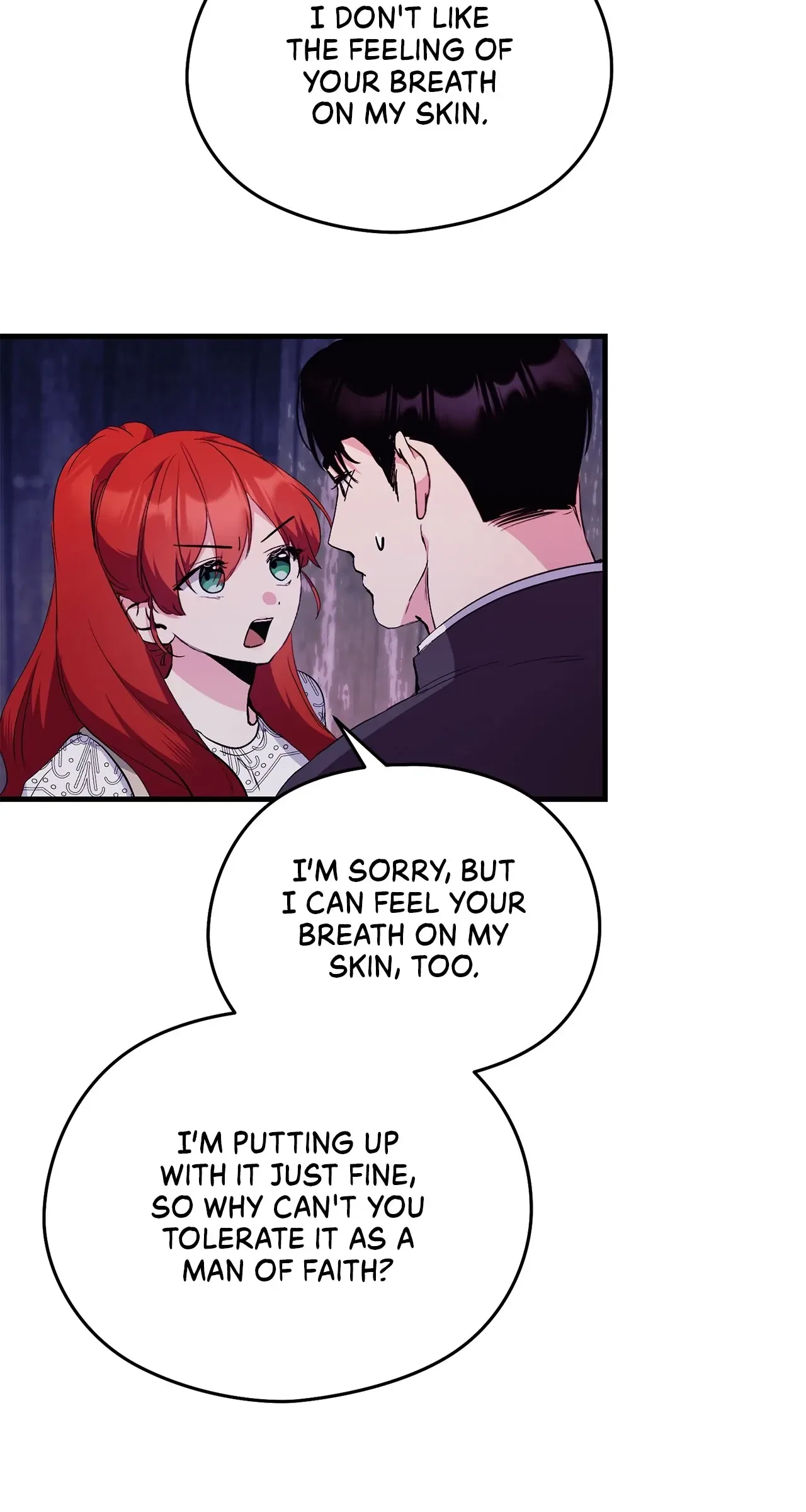 I Don’t Want to Attack You! Chapter 4 – Page 38