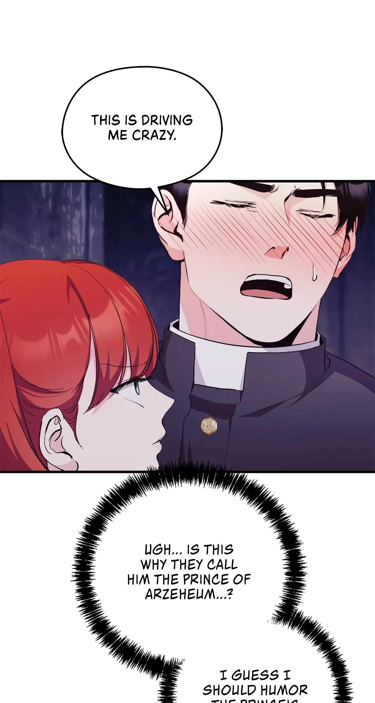 I Don’t Want to Attack You! Chapter 4 – Page 41