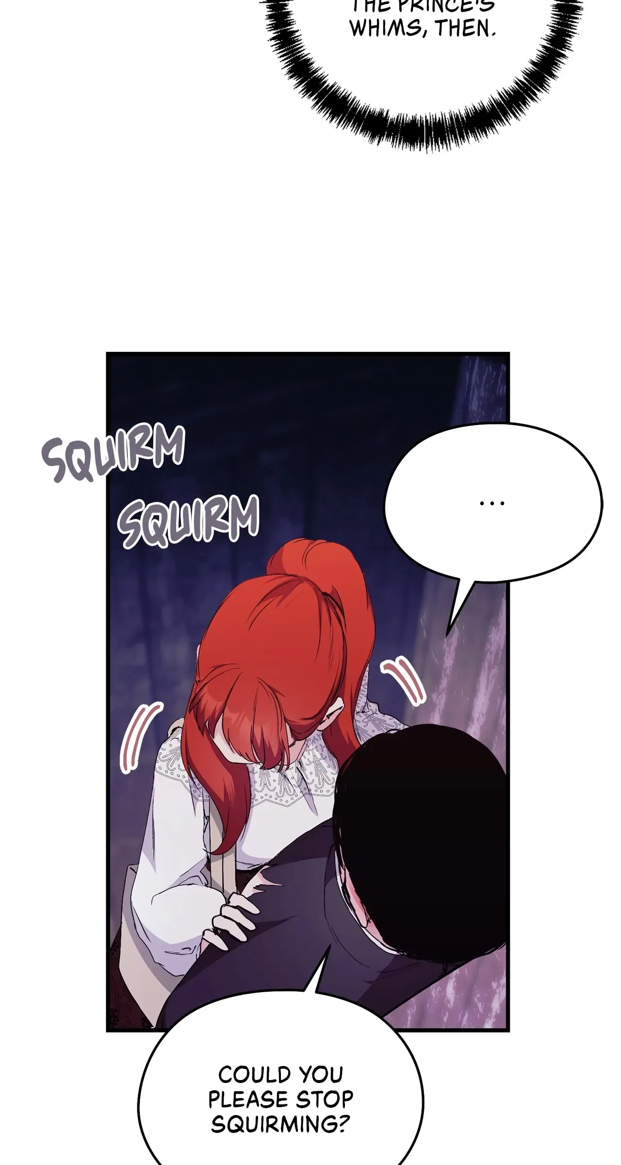 I Don’t Want to Attack You! Chapter 4 – Page 42