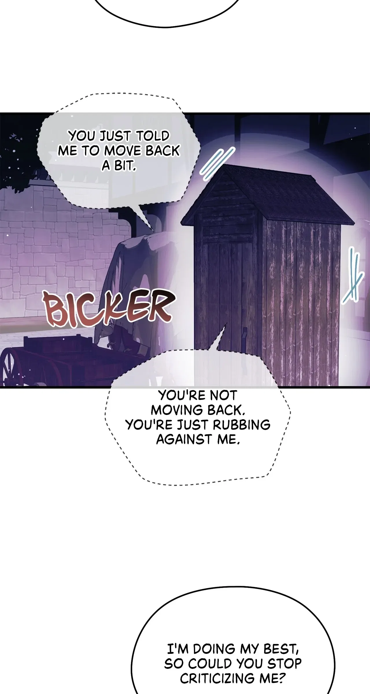I Don’t Want to Attack You! Chapter 4 – Page 43