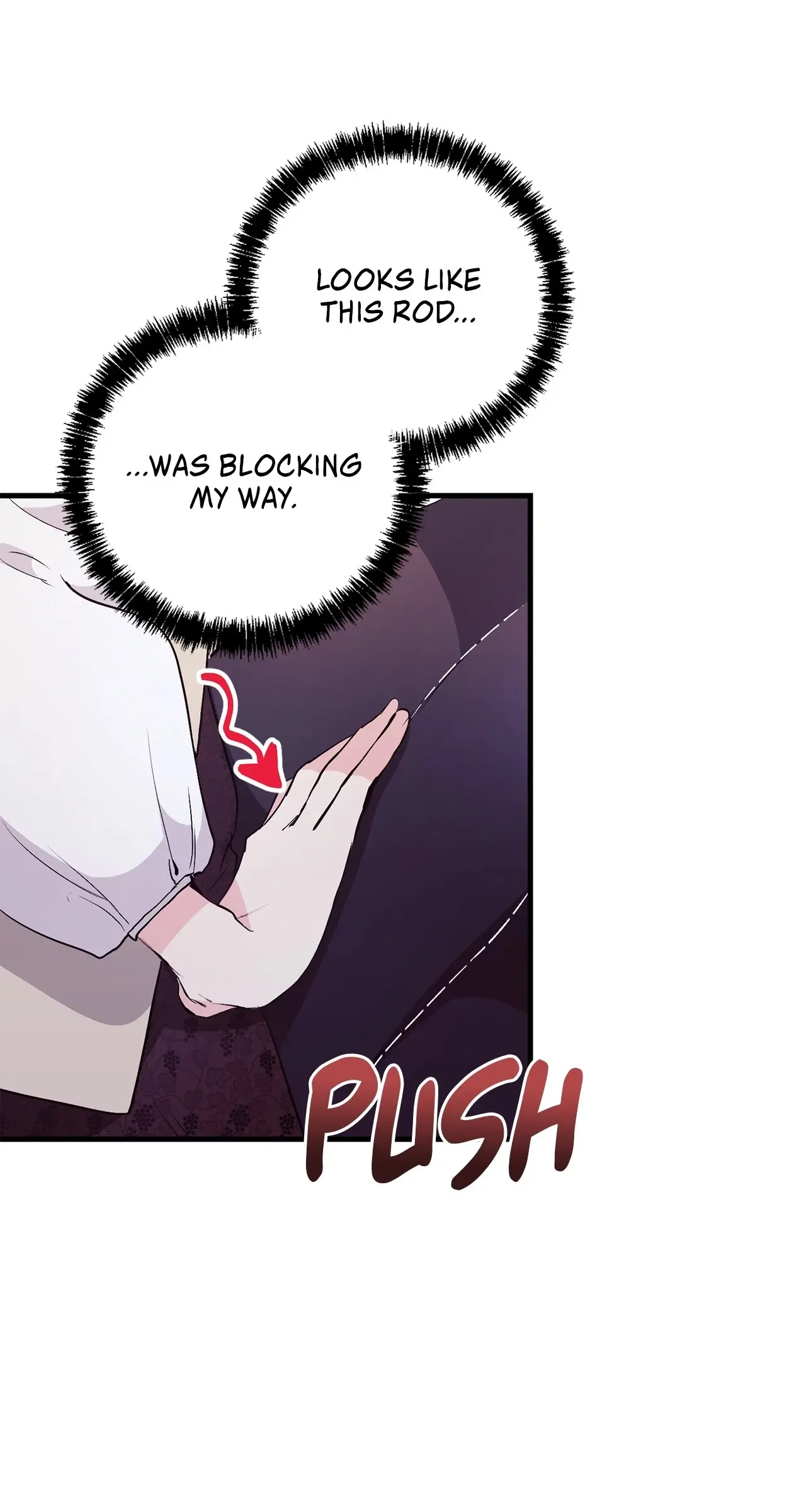 I Don’t Want to Attack You! Chapter 4 – Page 46