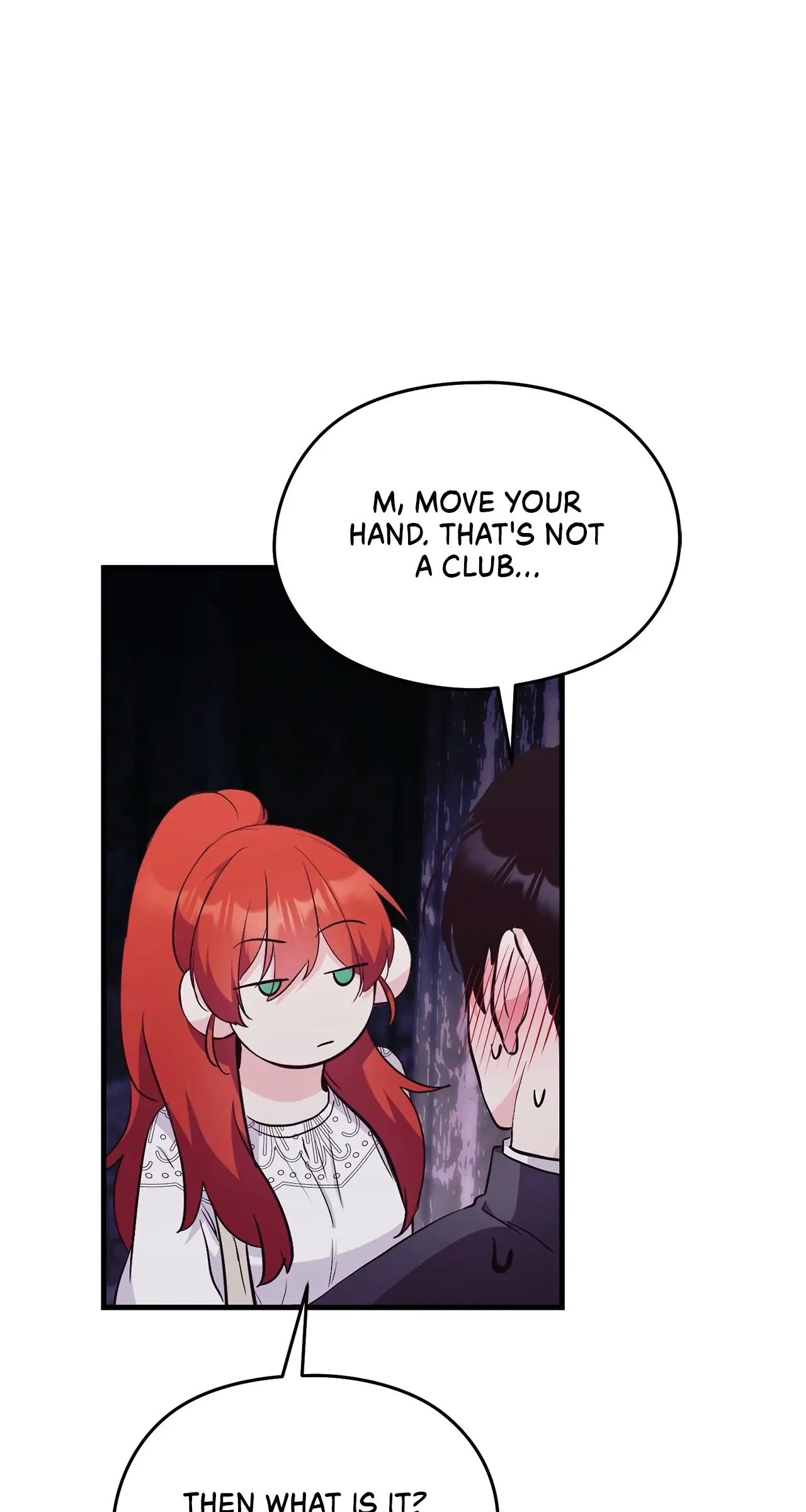 I Don’t Want to Attack You! Chapter 4 – Page 51