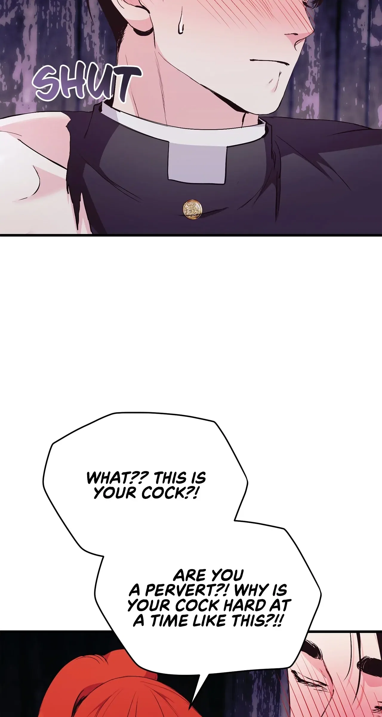 I Don’t Want to Attack You! Chapter 4 – Page 53