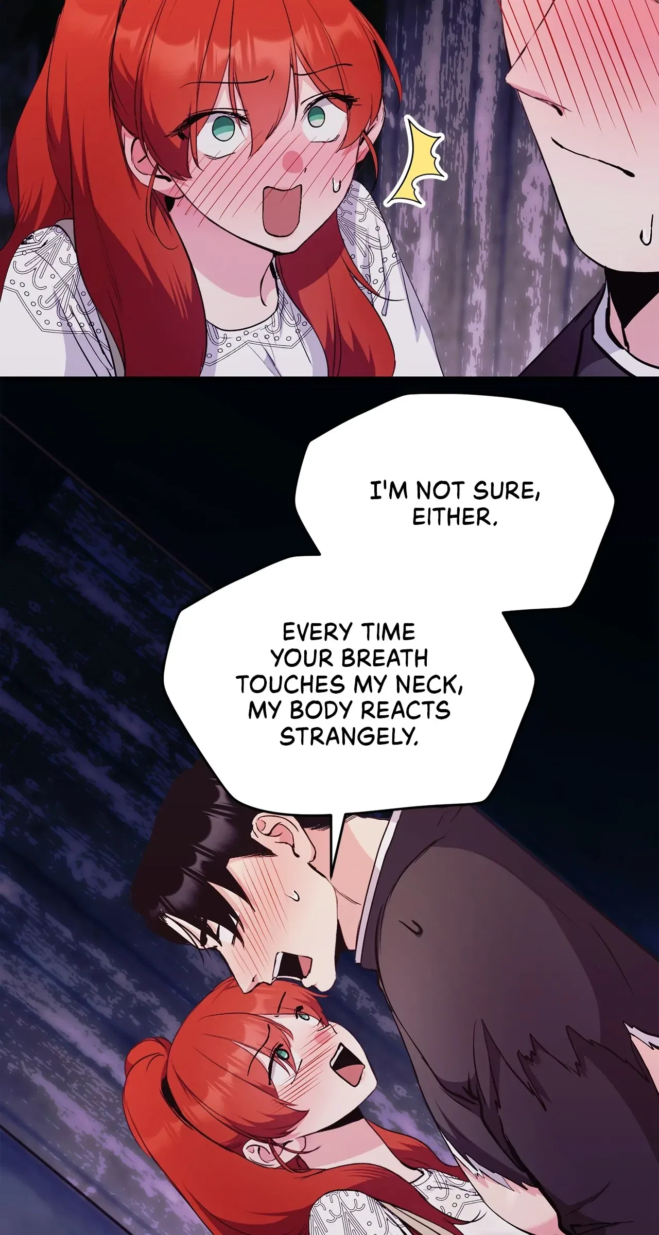 I Don’t Want to Attack You! Chapter 4 – Page 54