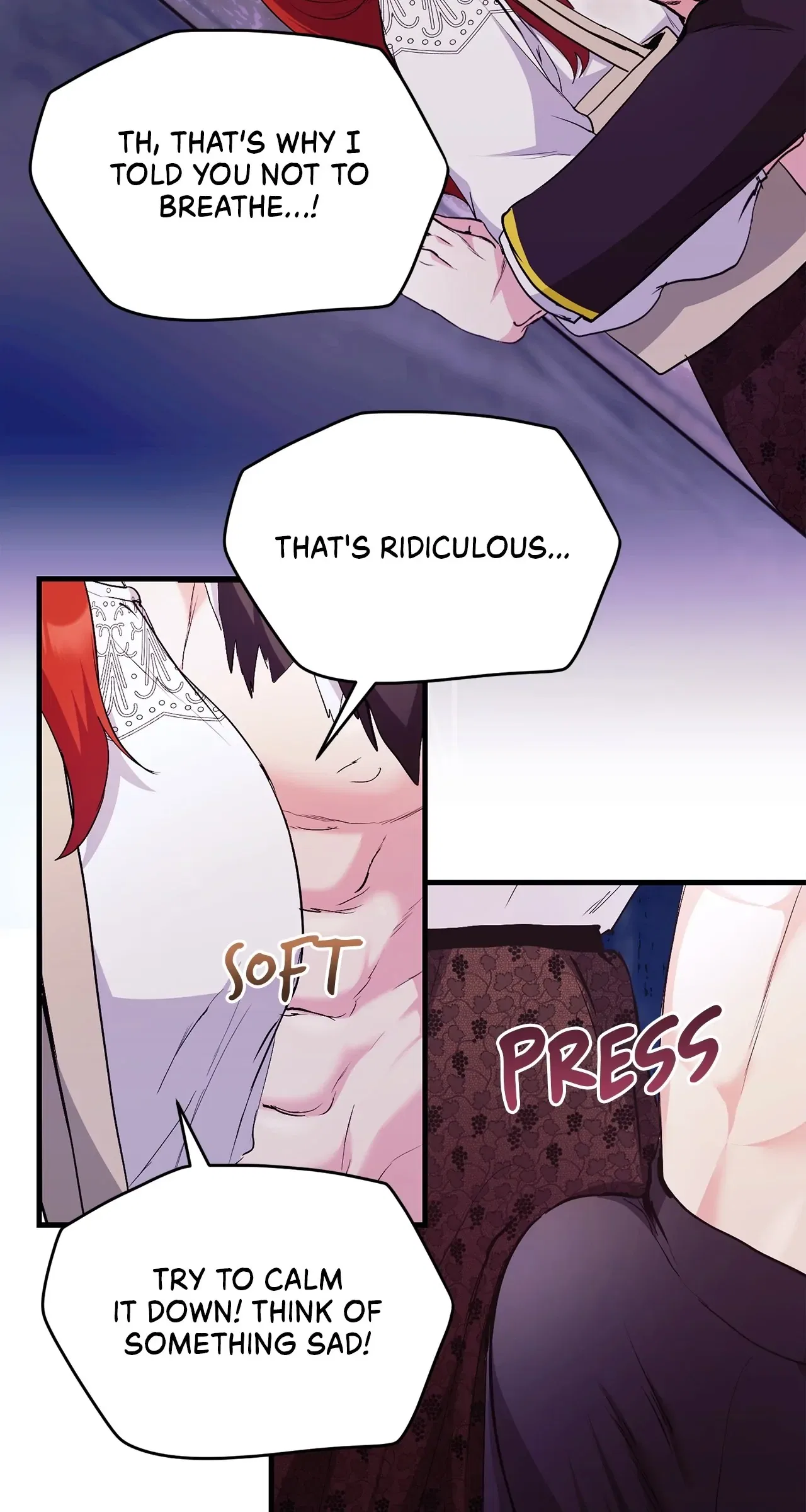 I Don’t Want to Attack You! Chapter 4 – Page 55