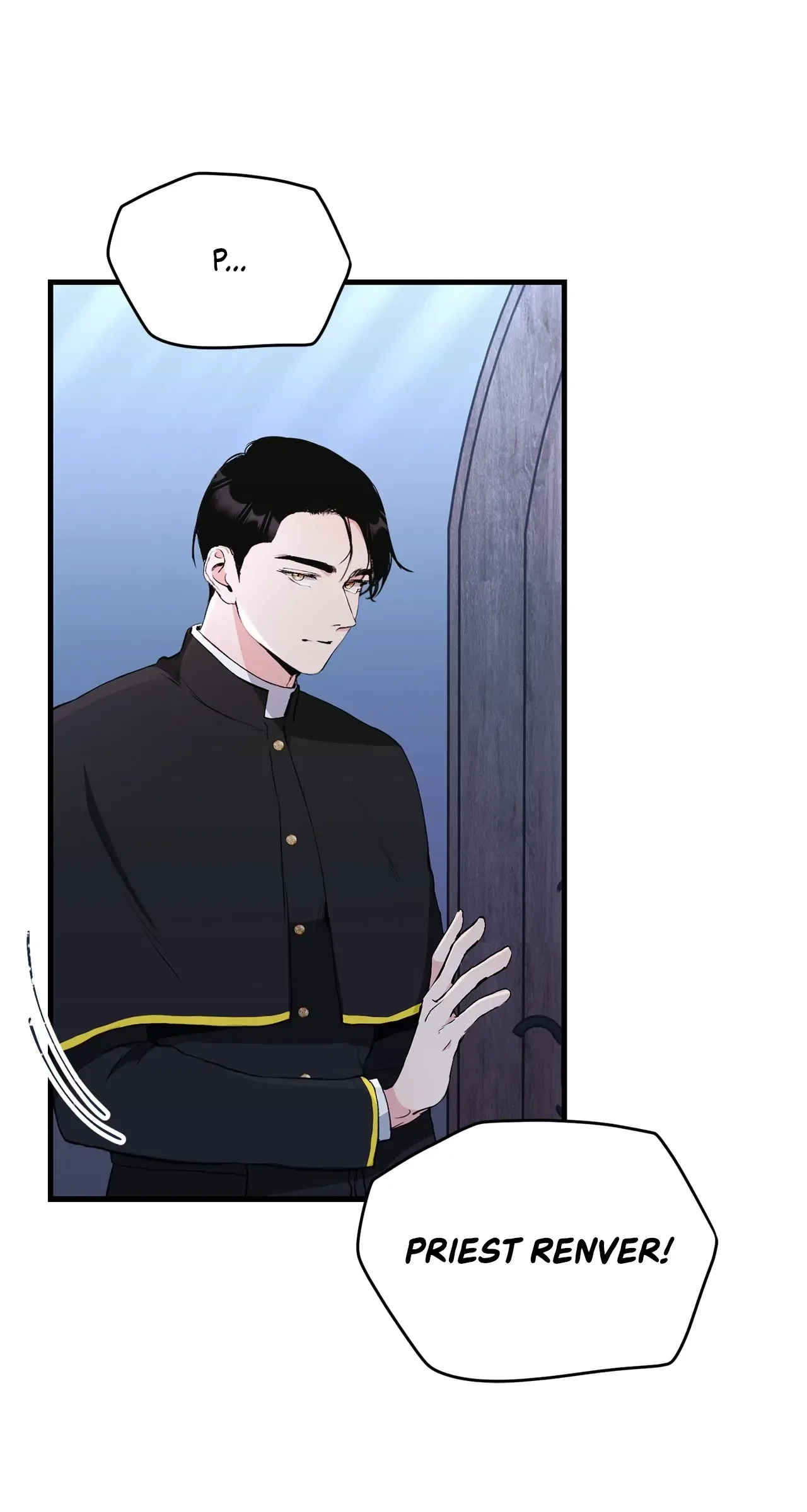 I Don’t Want to Attack You! Chapter 3 – Page 4