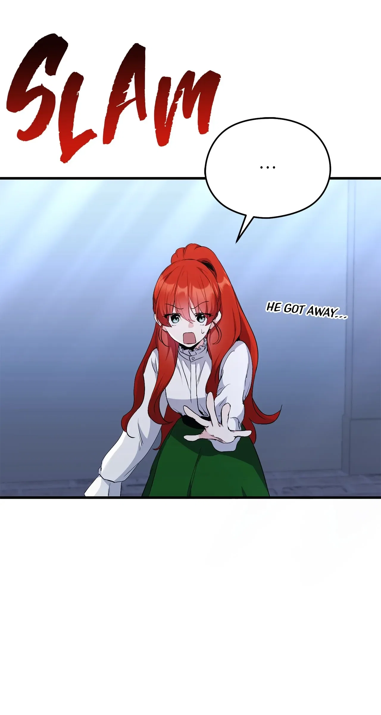 I Don’t Want to Attack You! Chapter 3 – Page 7