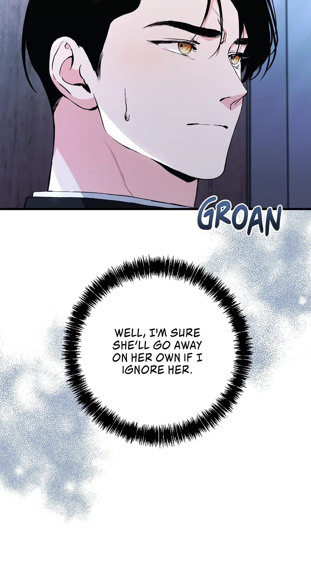 I Don’t Want to Attack You! Chapter 3 – Page 9