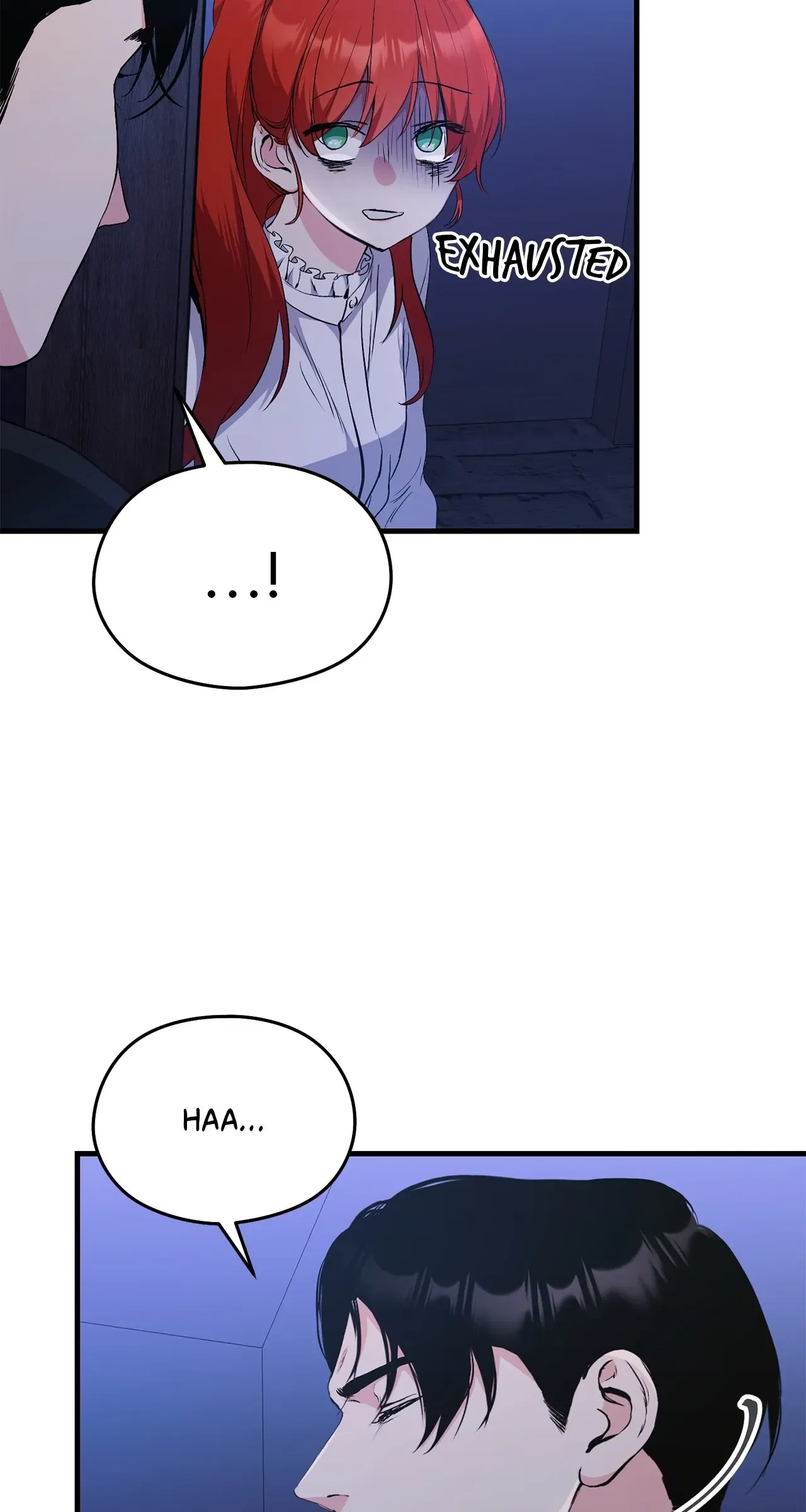 I Don’t Want to Attack You! Chapter 3 – Page 13