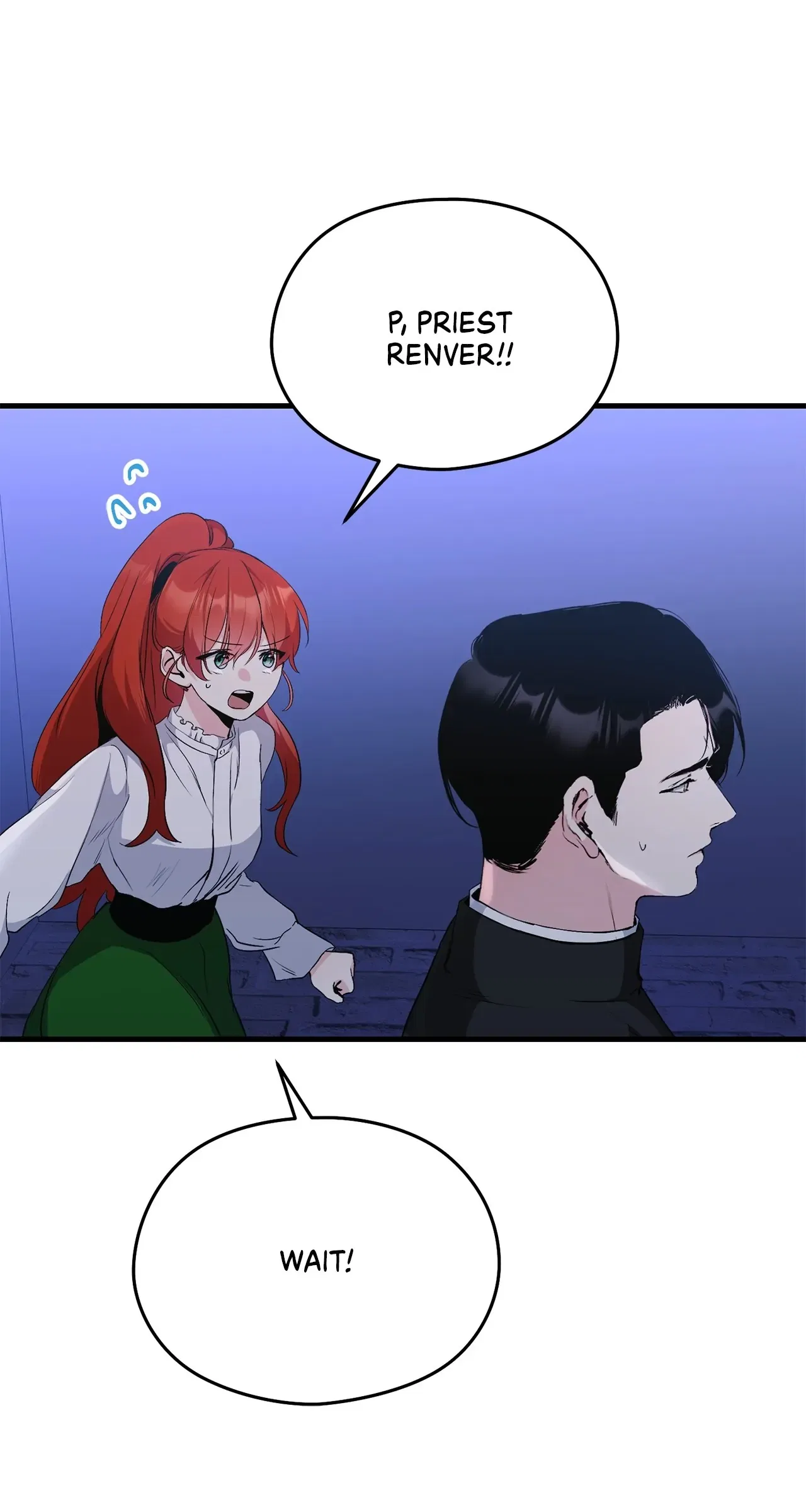 I Don’t Want to Attack You! Chapter 3 – Page 15