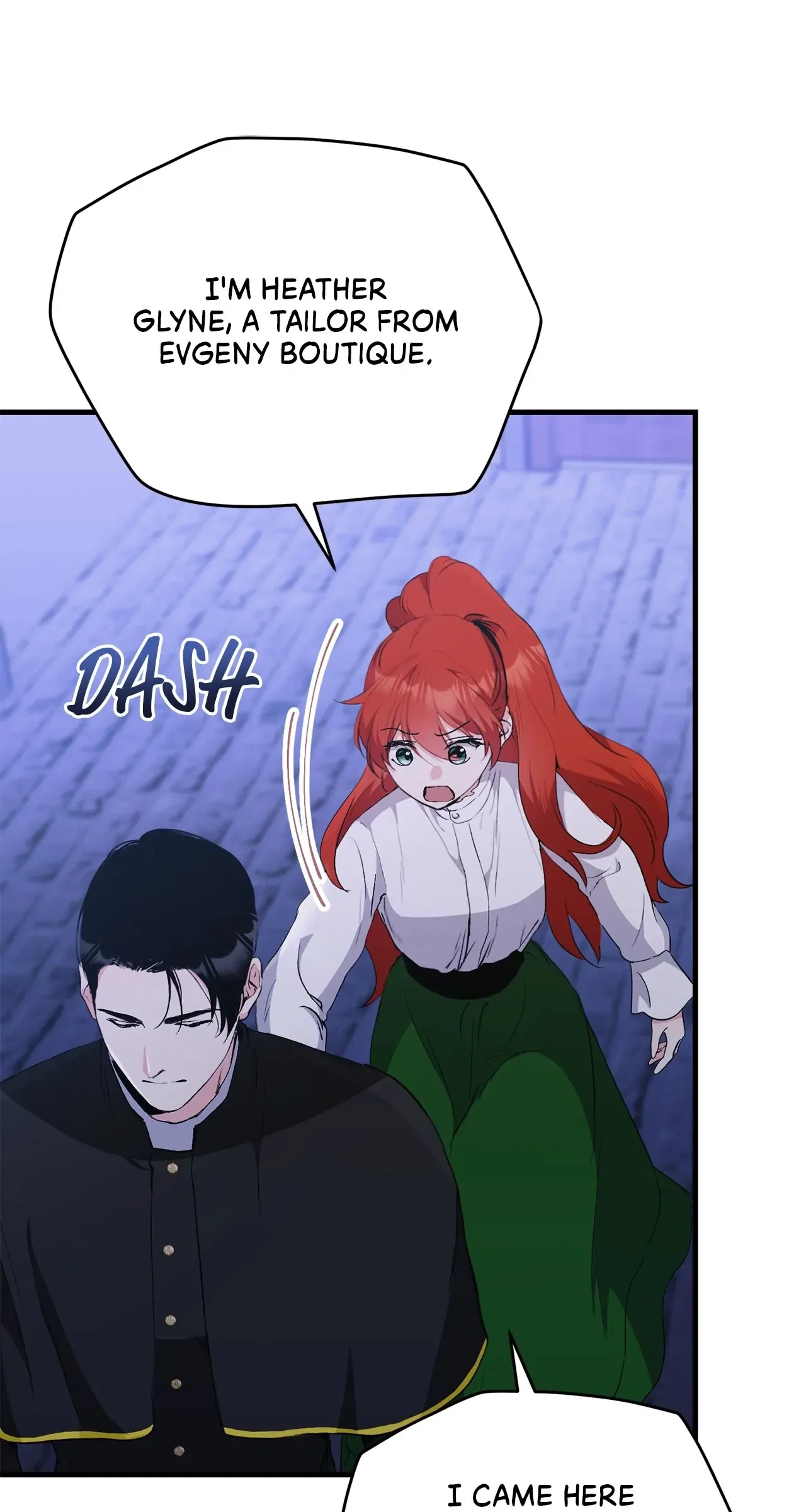 I Don’t Want to Attack You! Chapter 3 – Page 17