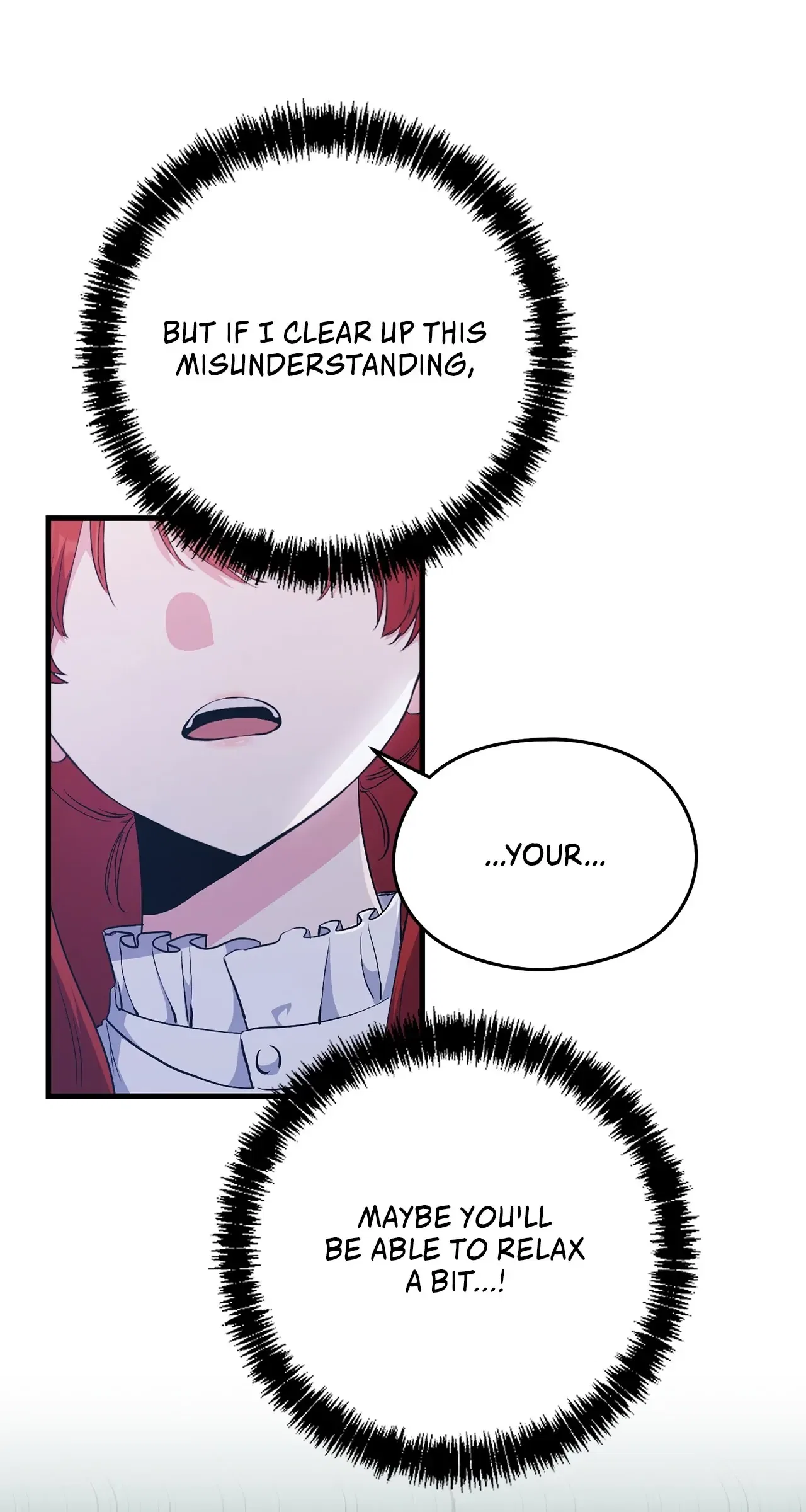 I Don’t Want to Attack You! Chapter 3 – Page 22