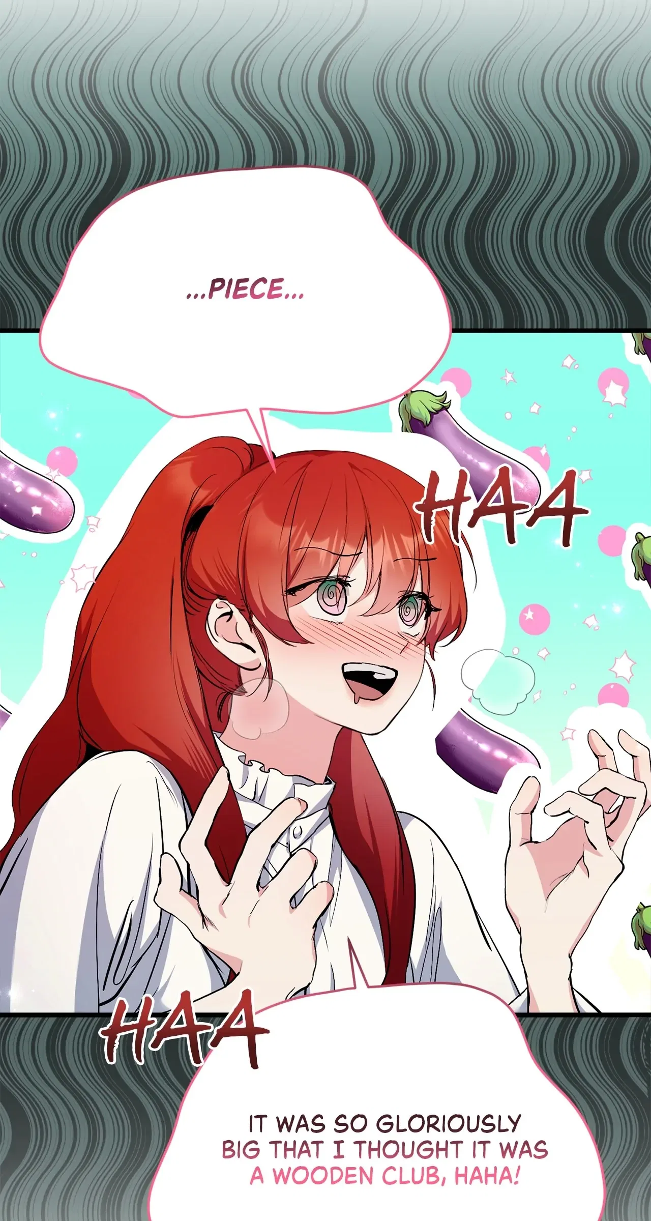 I Don’t Want to Attack You! Chapter 3 – Page 23